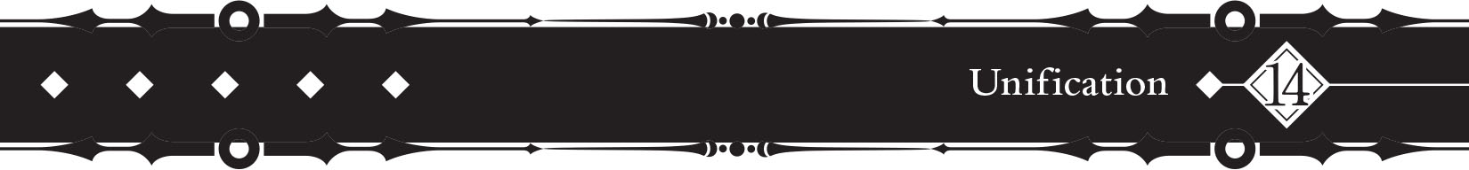 14 &nbsp;Unification - 176