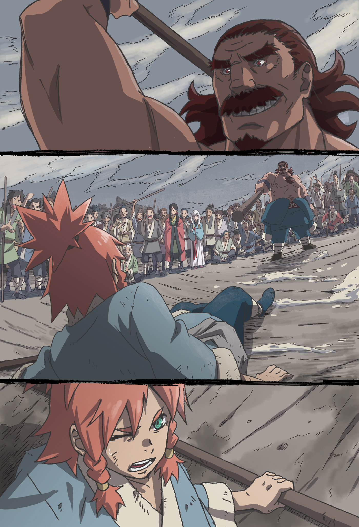 Color Illustration - 02