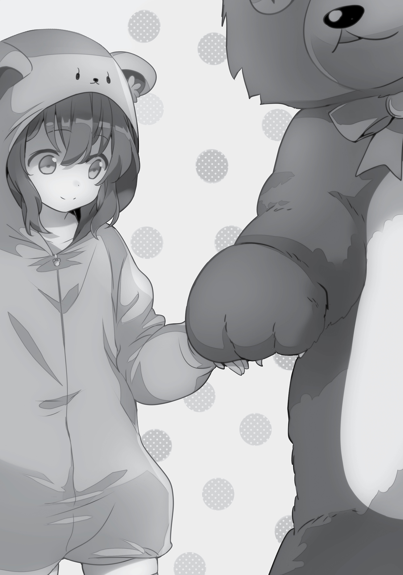 Chapter 209: The Bear Rescues Misa - 08