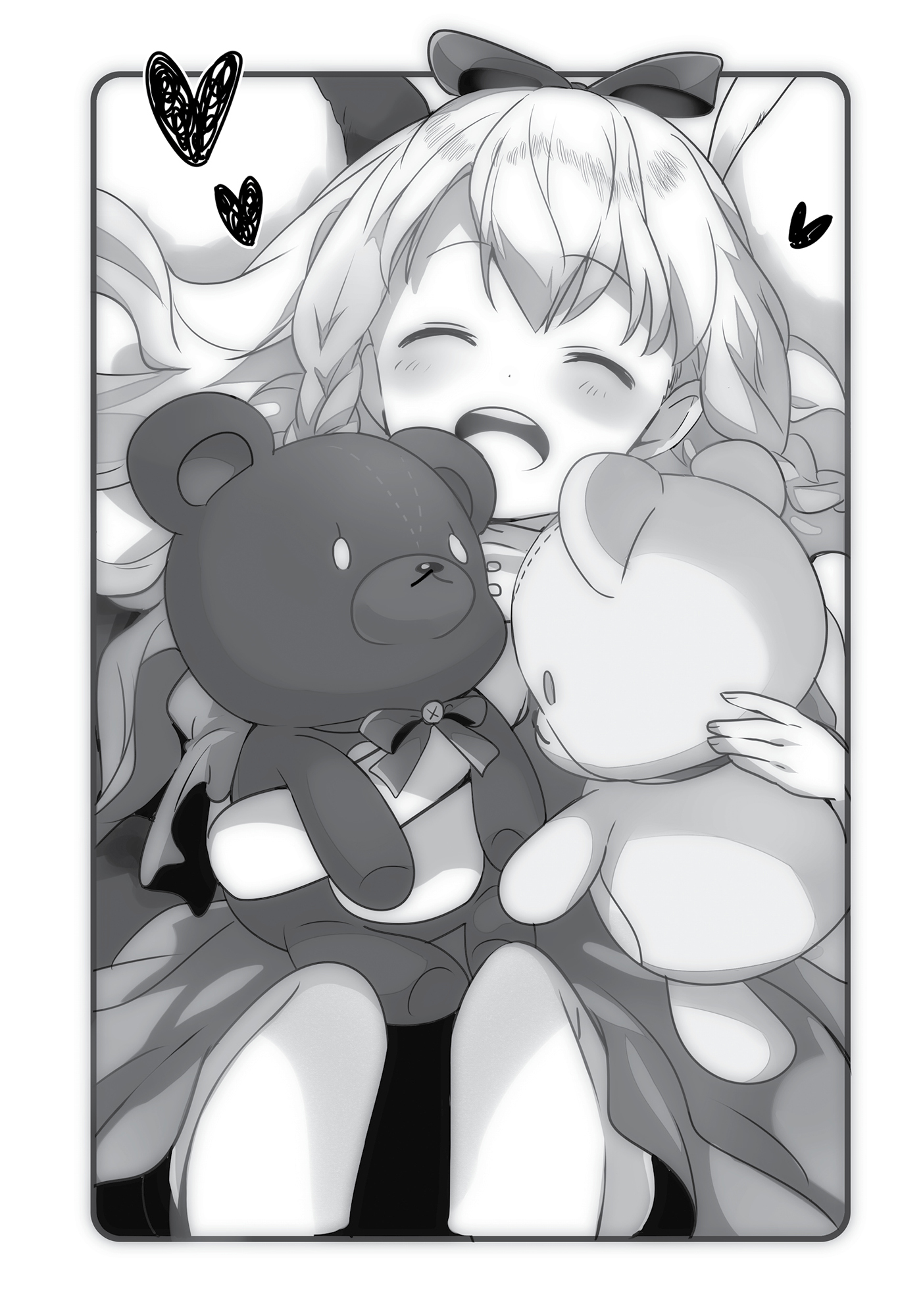 Chapter 214: The Bear Holds a Jambearee - 09