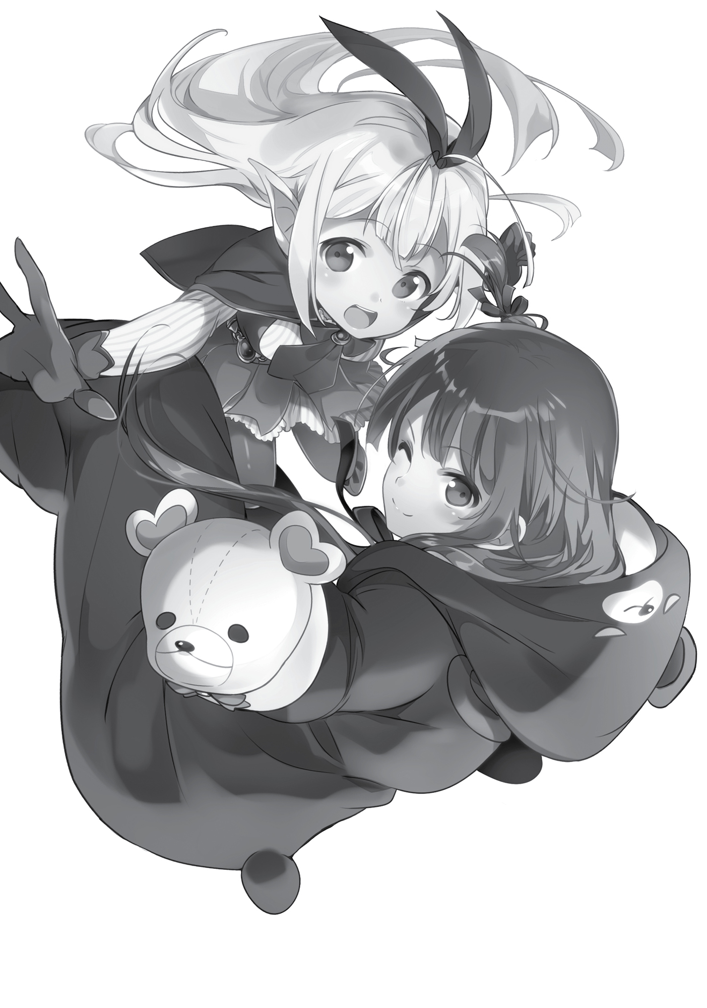 Chapter 233: The Bear Gifts the Girl a Picture Book - 13