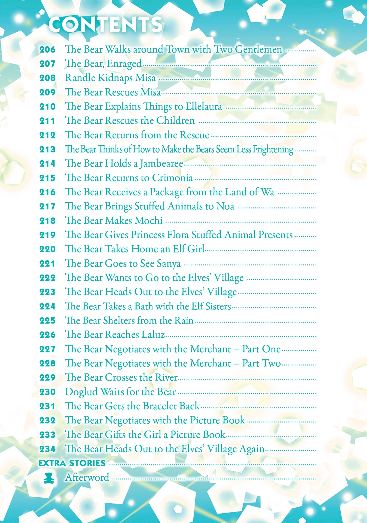 Chapter 234: The Bear Heads Out to the Elves’ Village Again - 14