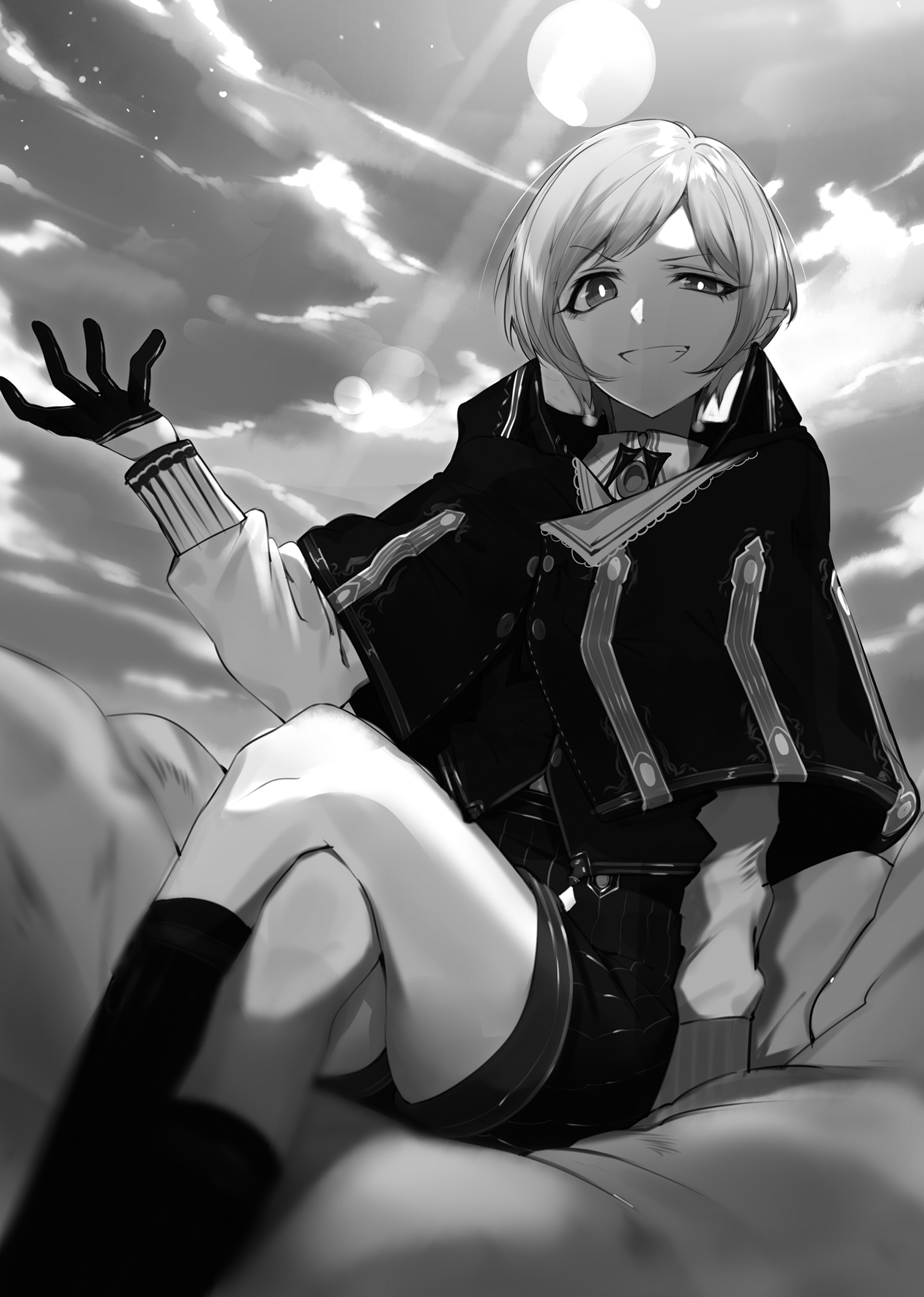 Chapter 2: The Land of Beasts - 07