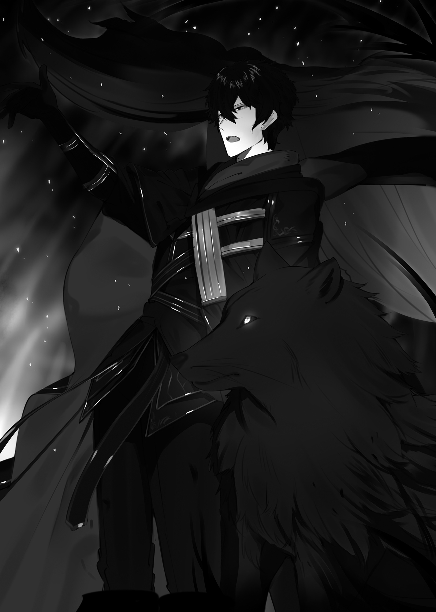 Chapter 4: The Great Labyrinth of Brute - 09