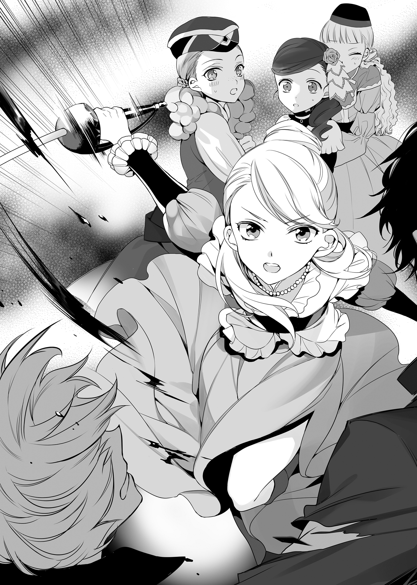 Chapter 3: The Future Duchess Dreams - 11