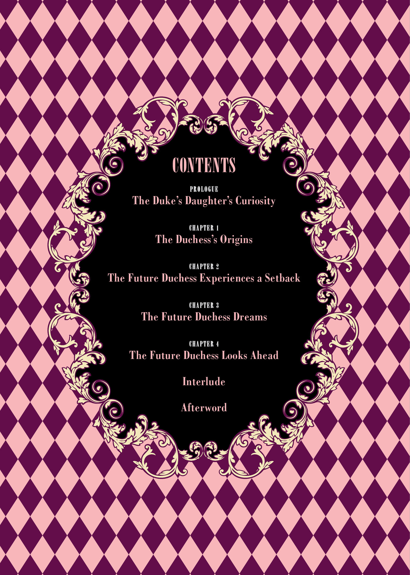 Chapter 4: The Future Duchess Looks Ahead - 13