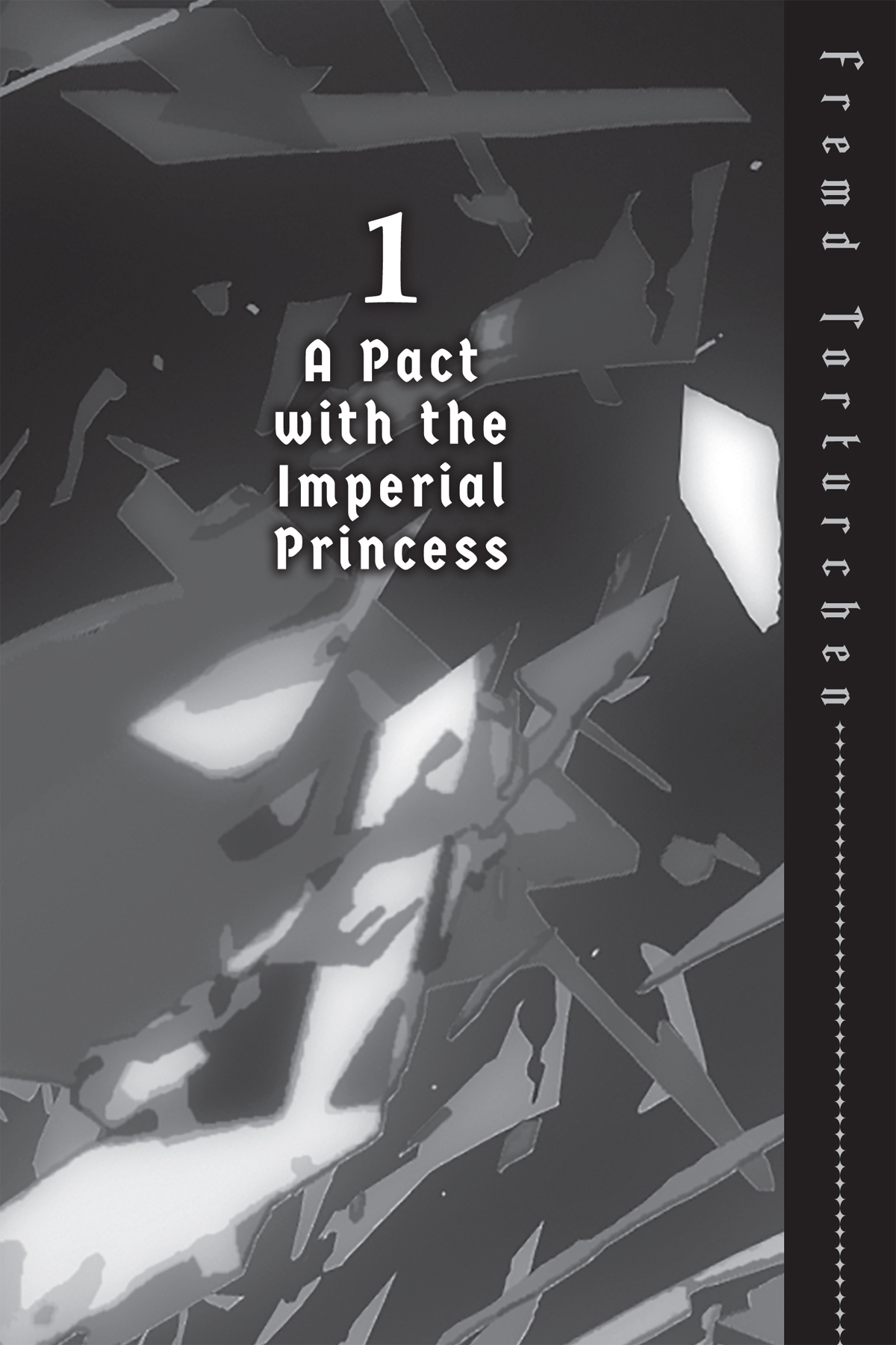 1 A Pact with the Imperial Princess - 10