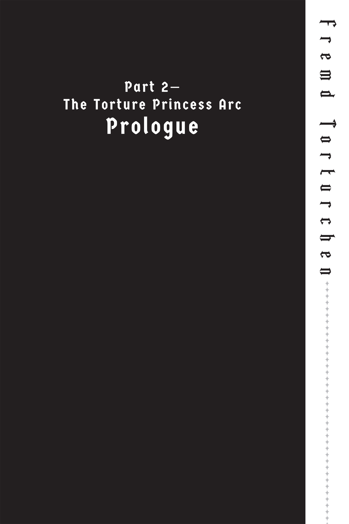 Part 2—The Torture Princess Arc: Prologue - 87