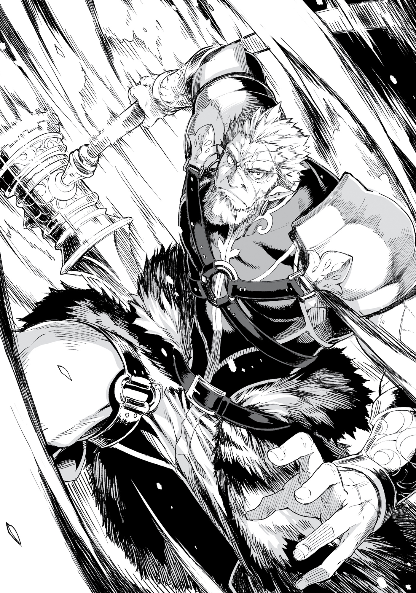 Chapter 2: The Pontiff - 08