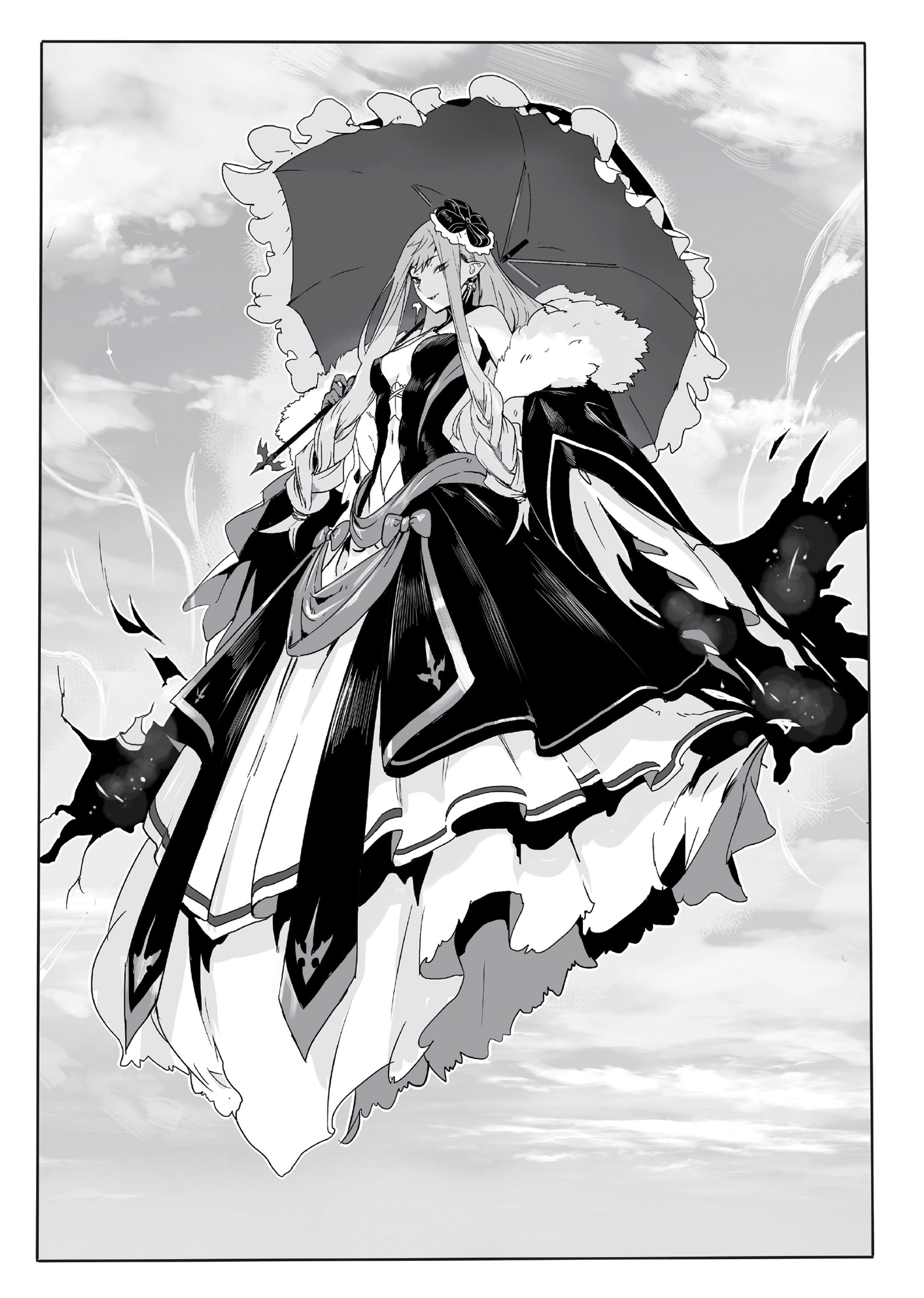 Chapter 3: From a Battle to a Talk - 09