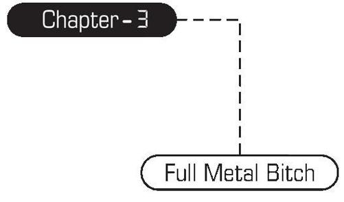 Chapter 3 Full Metal Bitch - 20