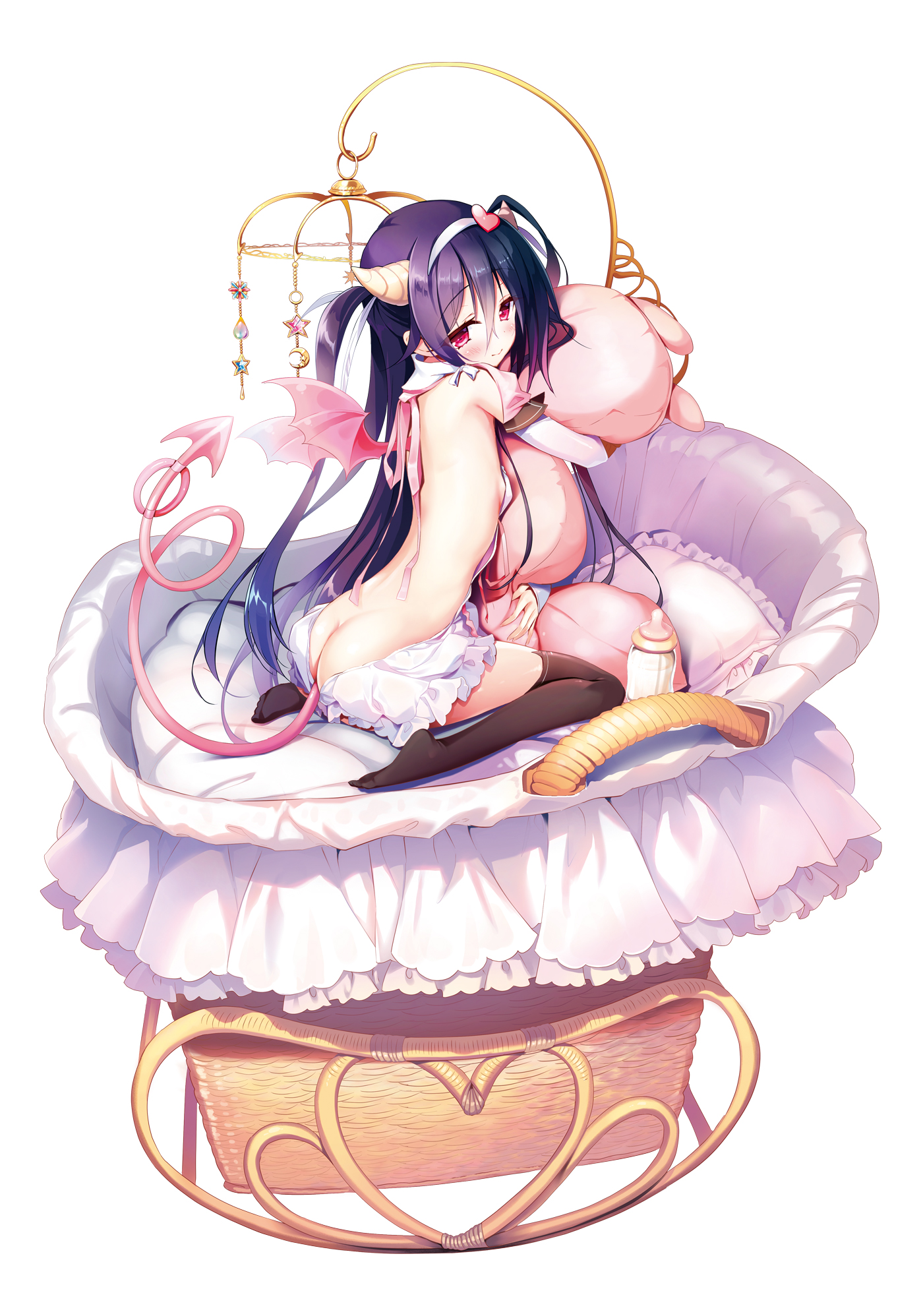 Bonus Textless Illustrations - 13