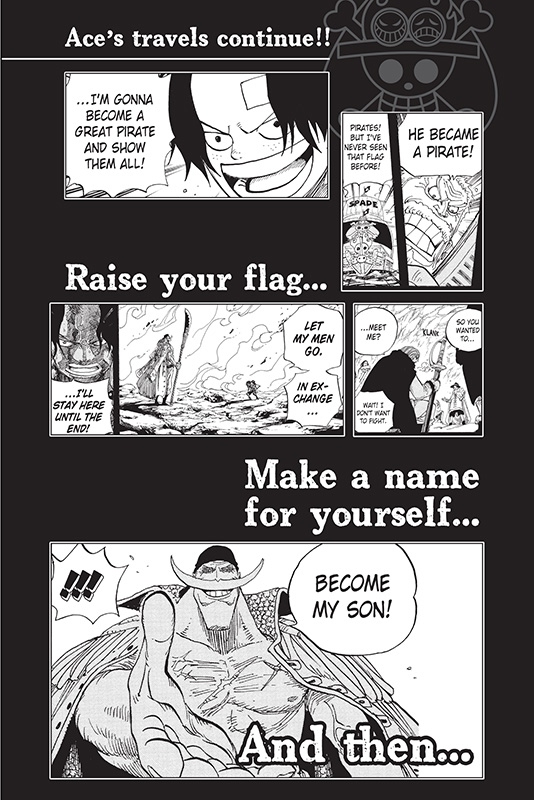 Bonus Pages: Ace's Voyage - 28
