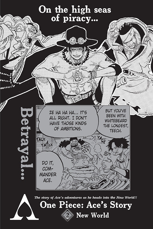 Bonus Pages: Ace's Voyage - 30