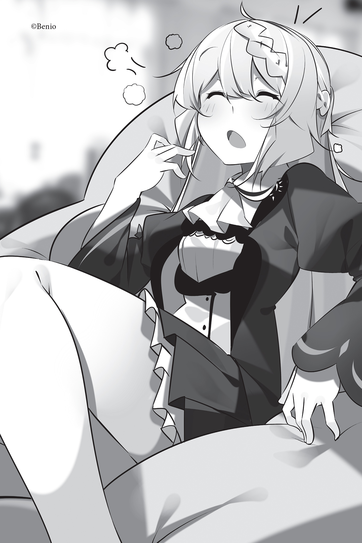 I Became Momma Yufufu’s Daughter - 13