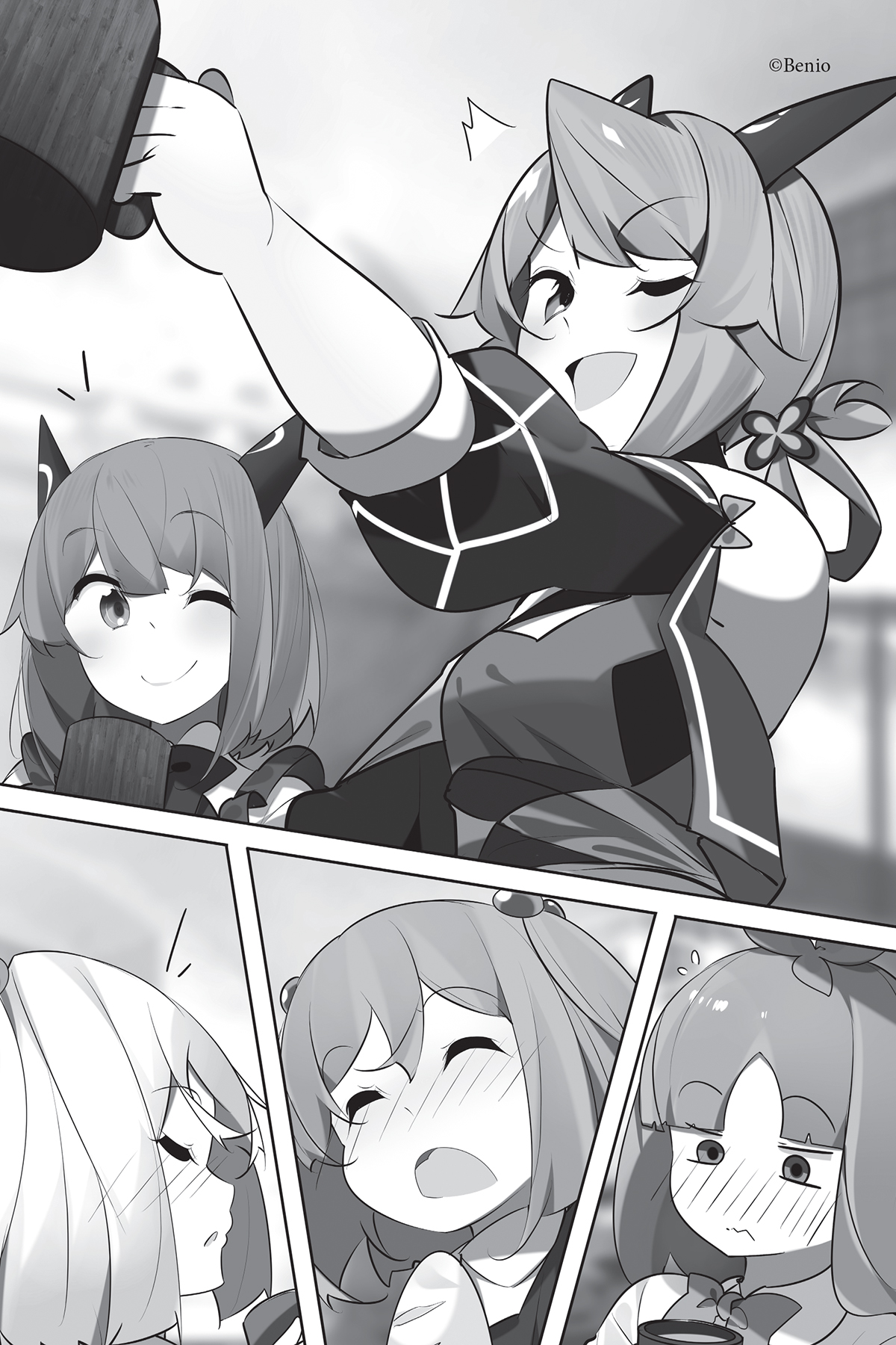 We Went Sightseeing in the Elf Kingdom - 61