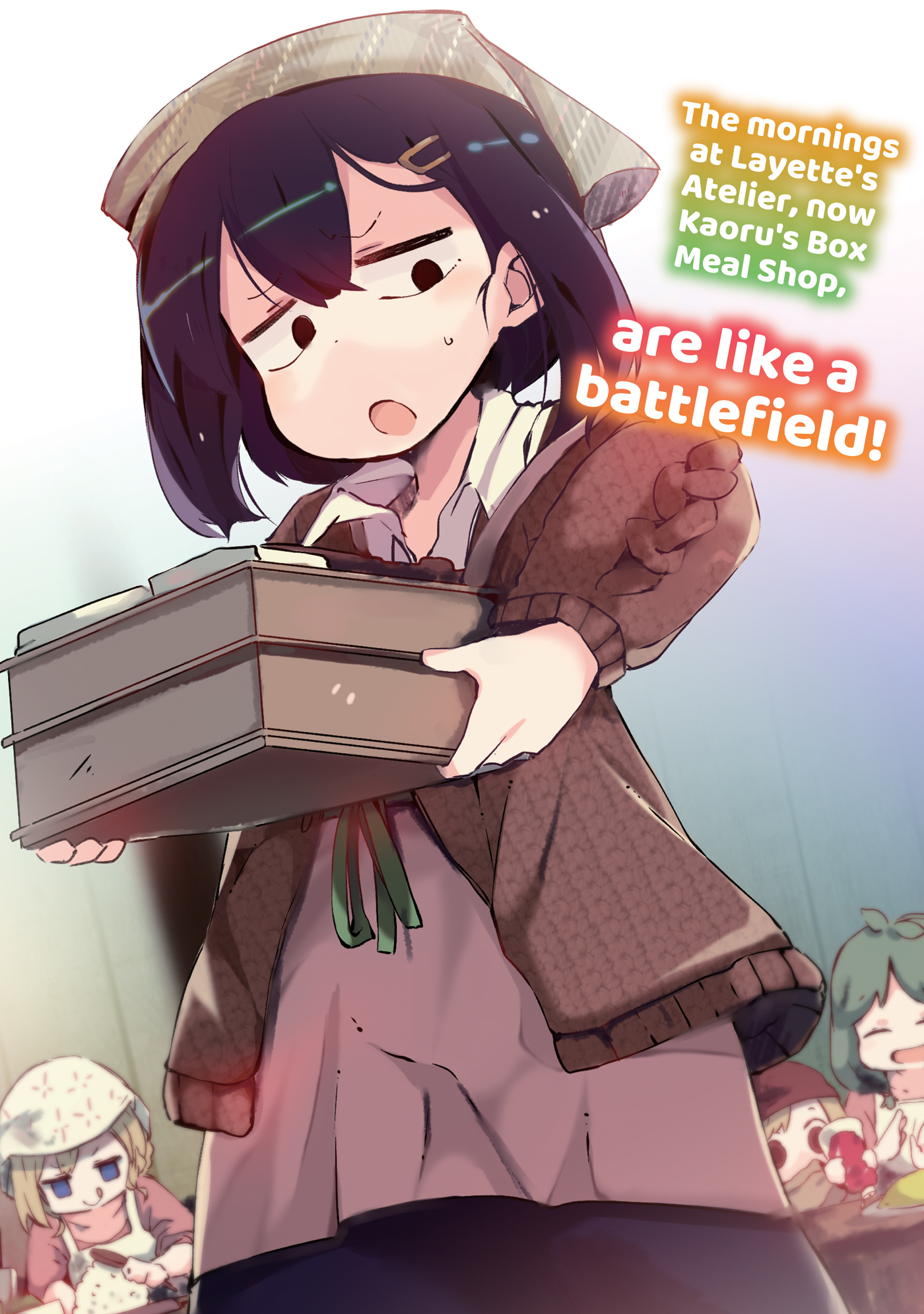 Color Illustrations - 02