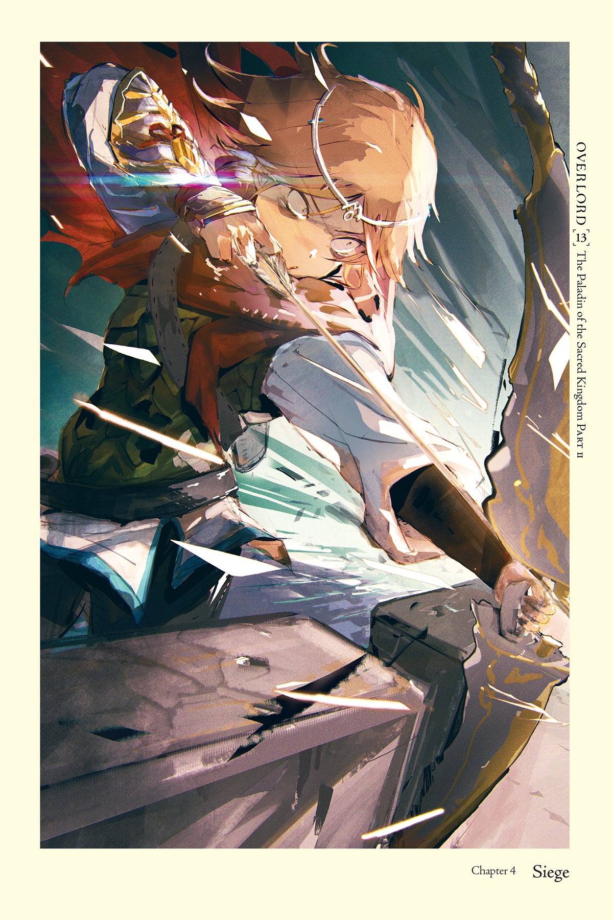 Chapter 4 Siege - 05