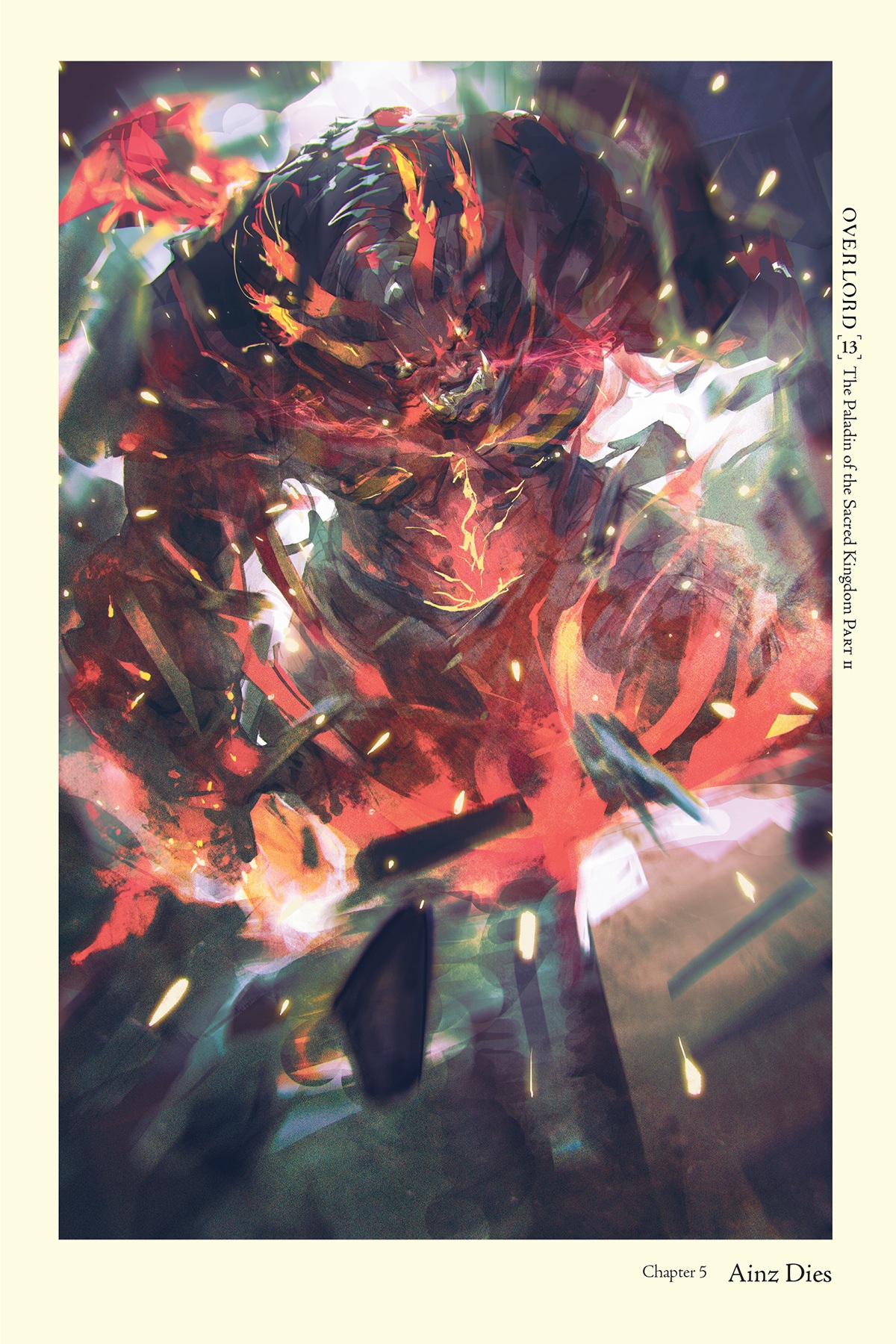 Chapter 5 Ainz Dies - 12