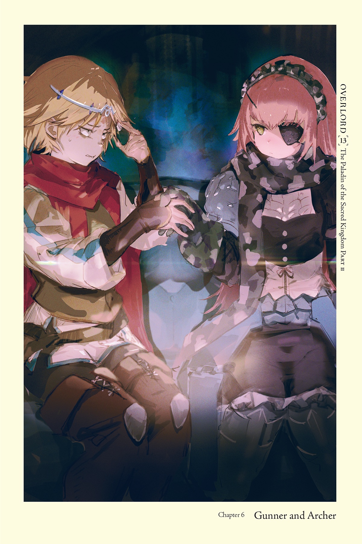 Chapter 6 Gunner and Archer - 18
