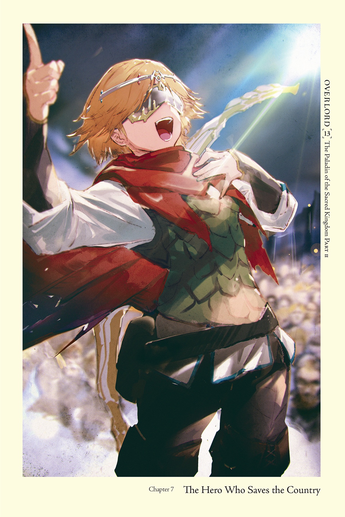 Chapter 7 The Hero Who Saves the Country - 21