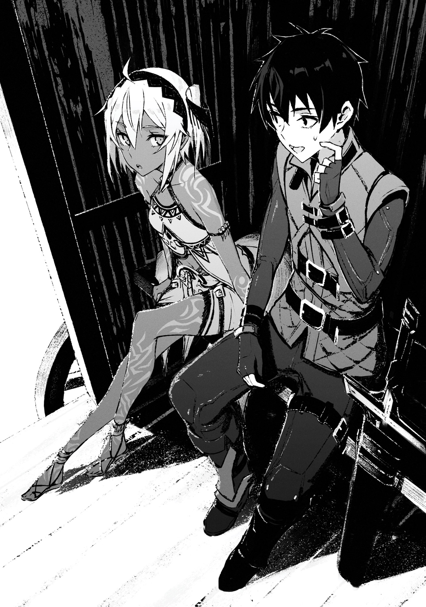 Chapter 5: The Weight of a Fist - 06