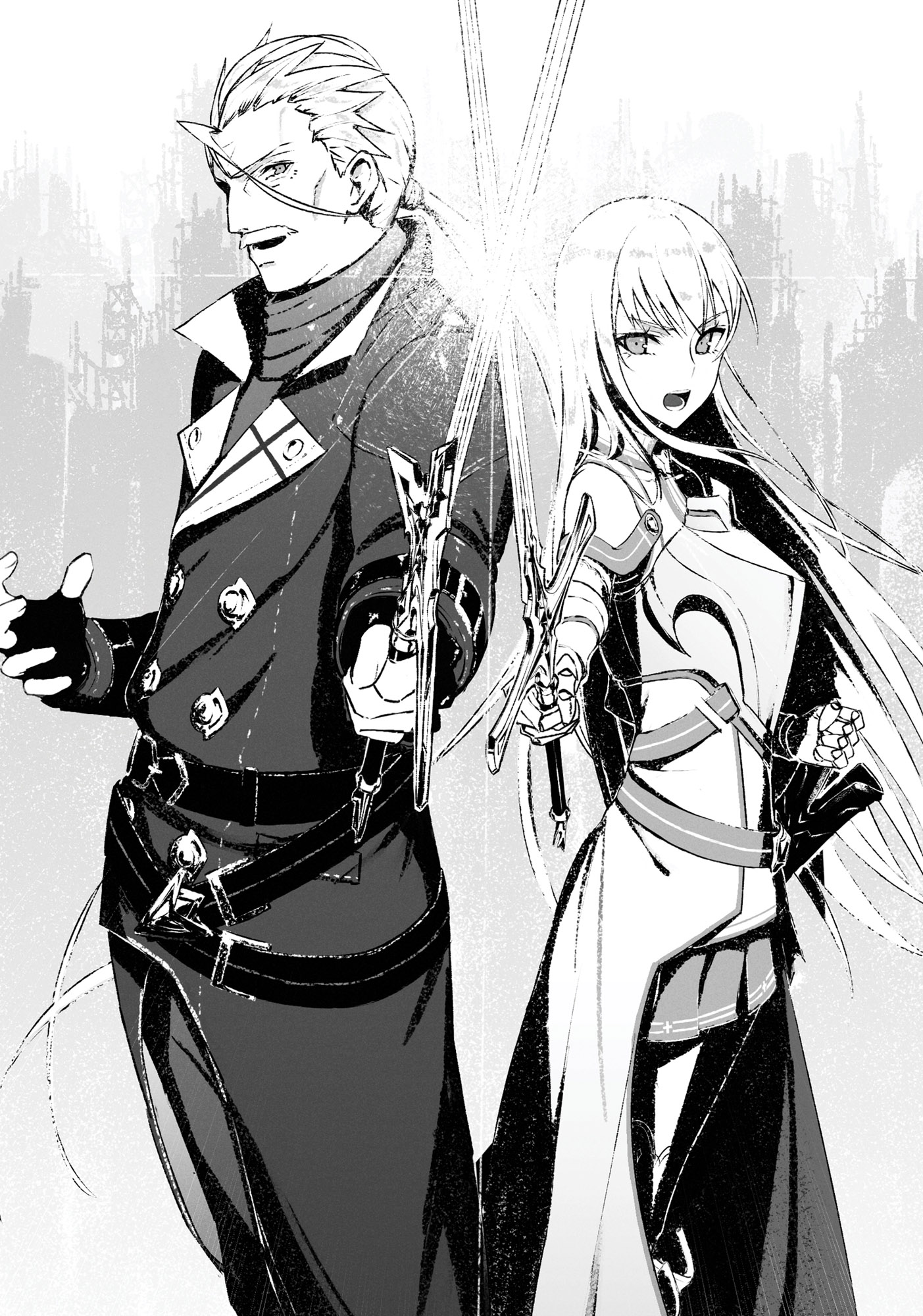 Chapter 30: In the Lands of Galia - 14