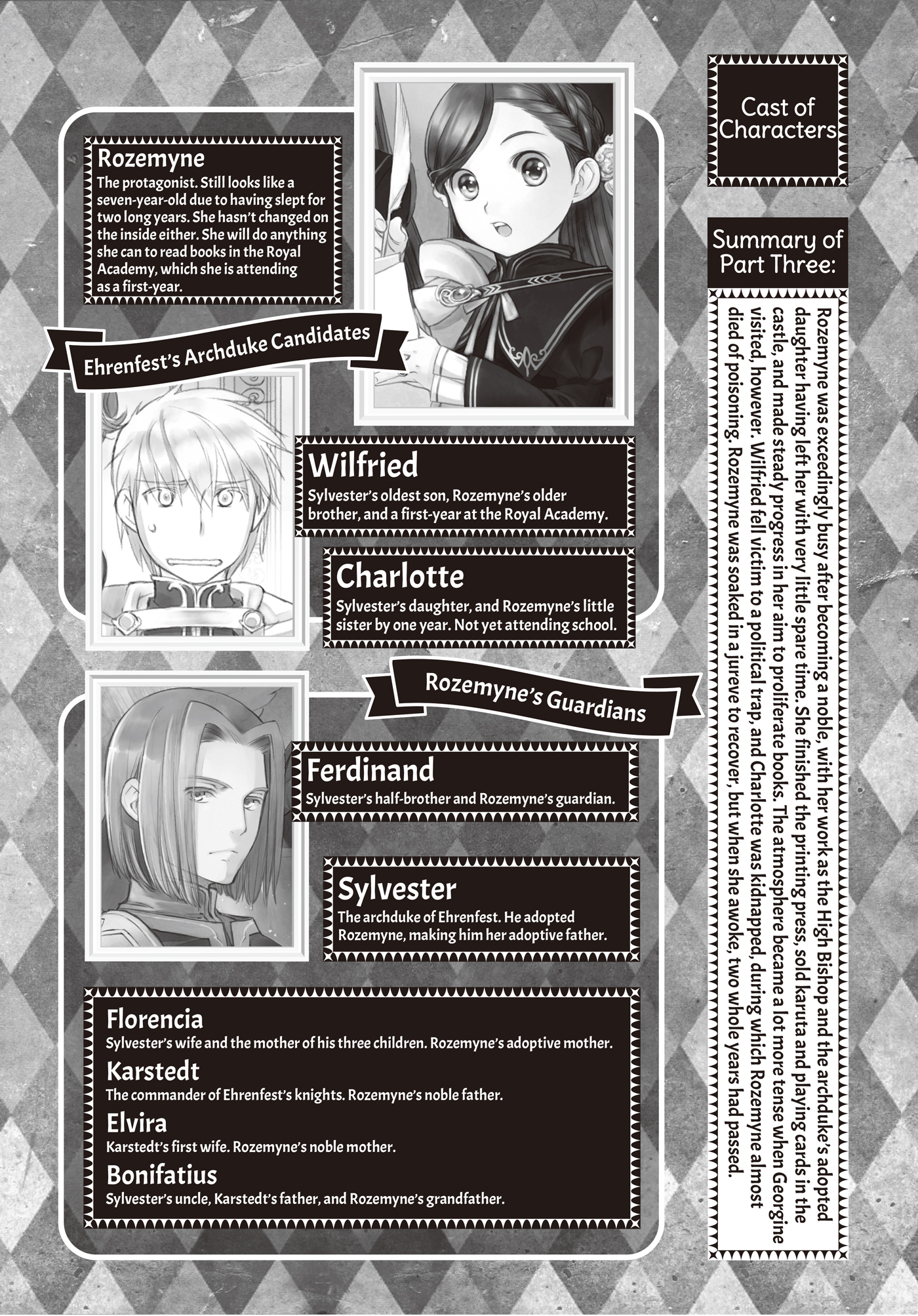 Characters - 04