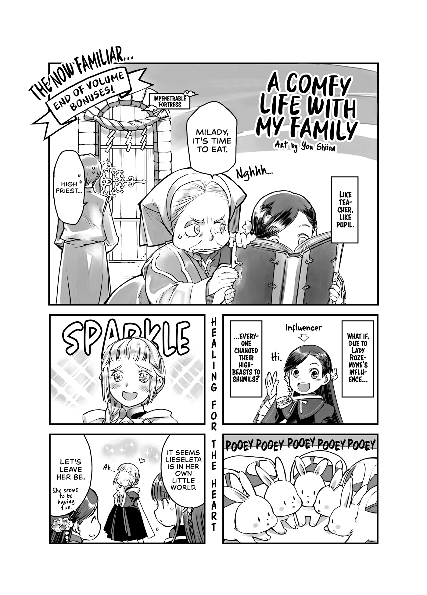 A Comfy Life with My Family by You Shiina - 19