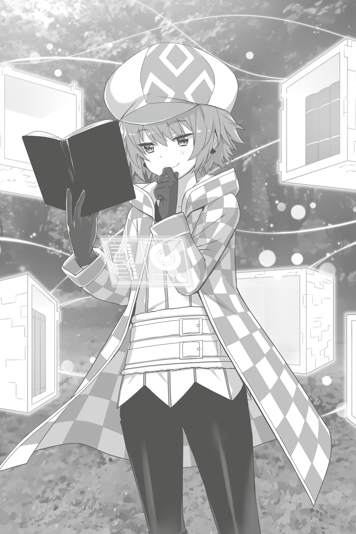 Chapter 6: Defense Build and Powering Up - 36