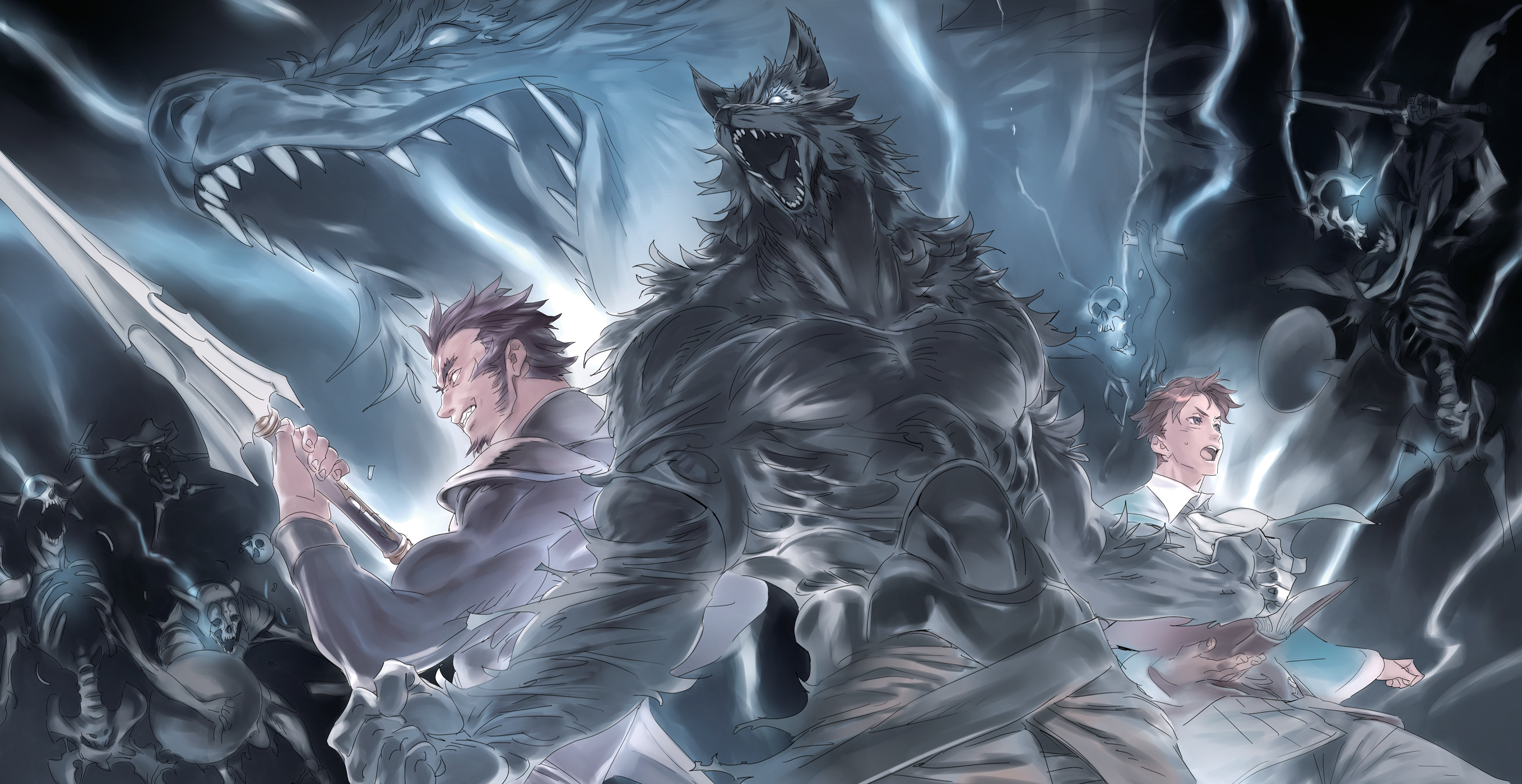 Color Illustrations - 02