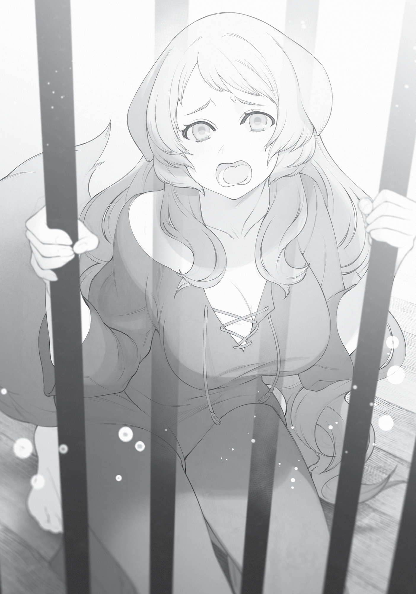 Chapter 3: The Entrance Ceremony and the Student Council President - 09