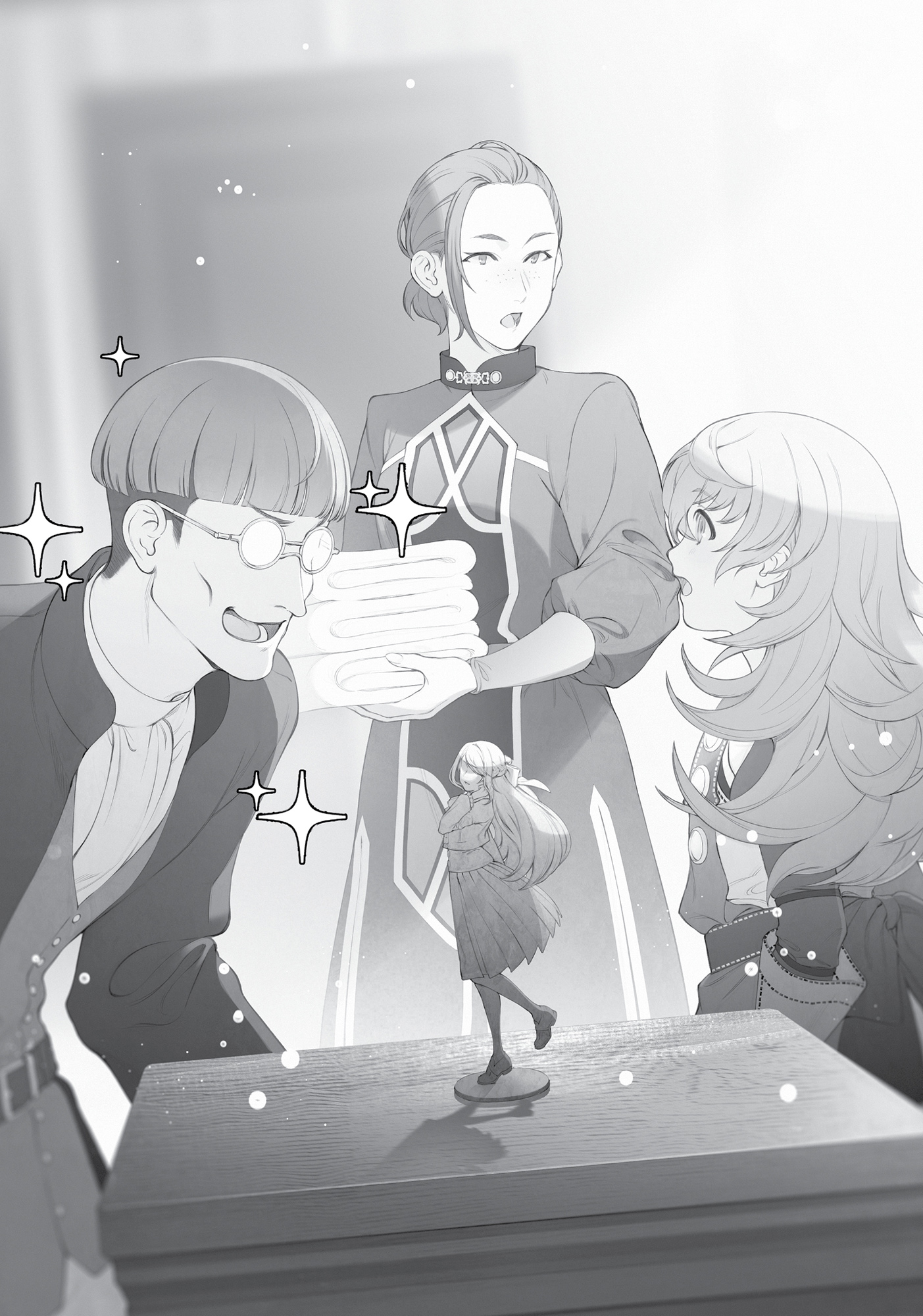 Chapter 9: The Case of the Jerky Thief - 12