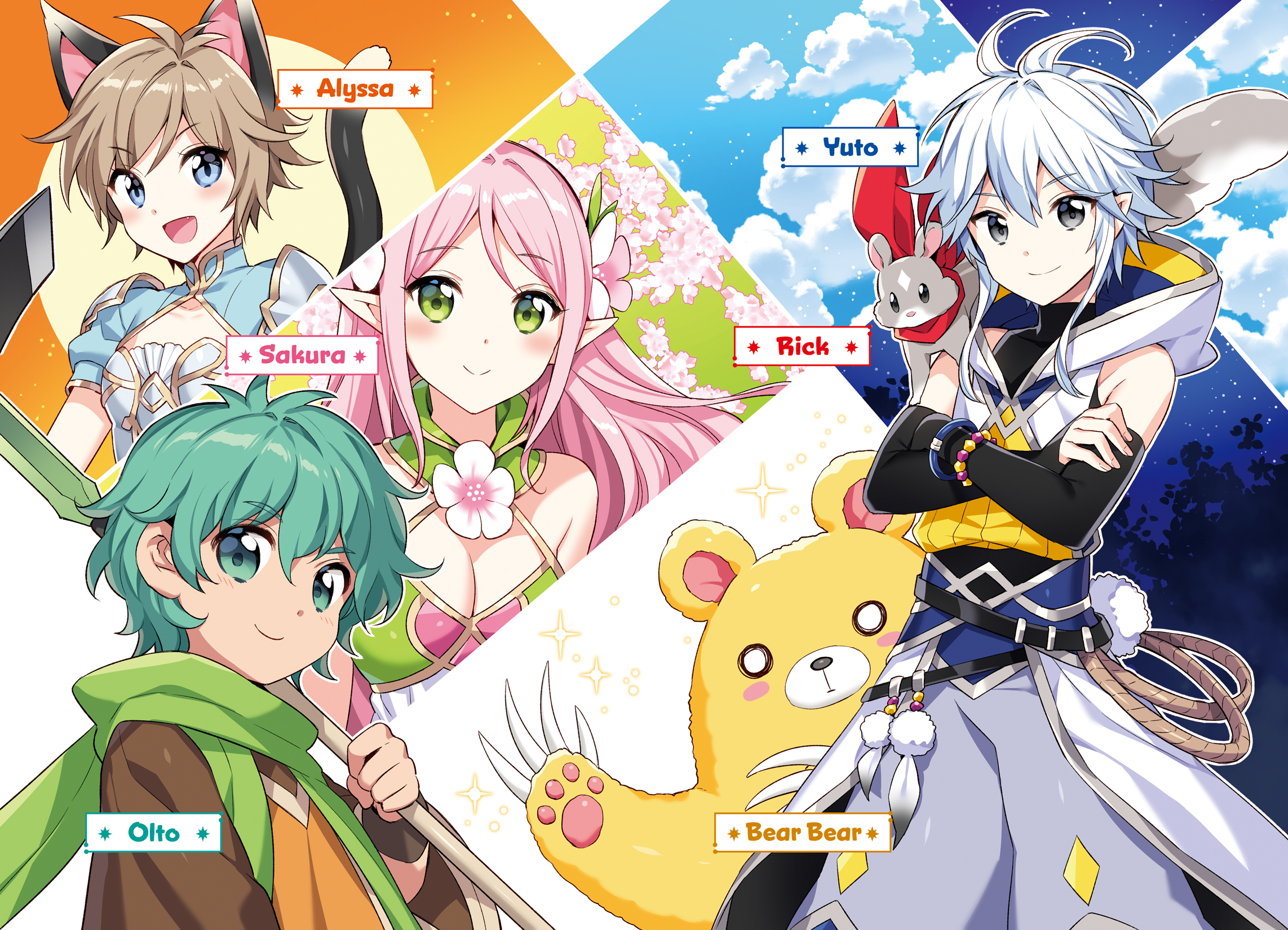 Color Illustrations - 12