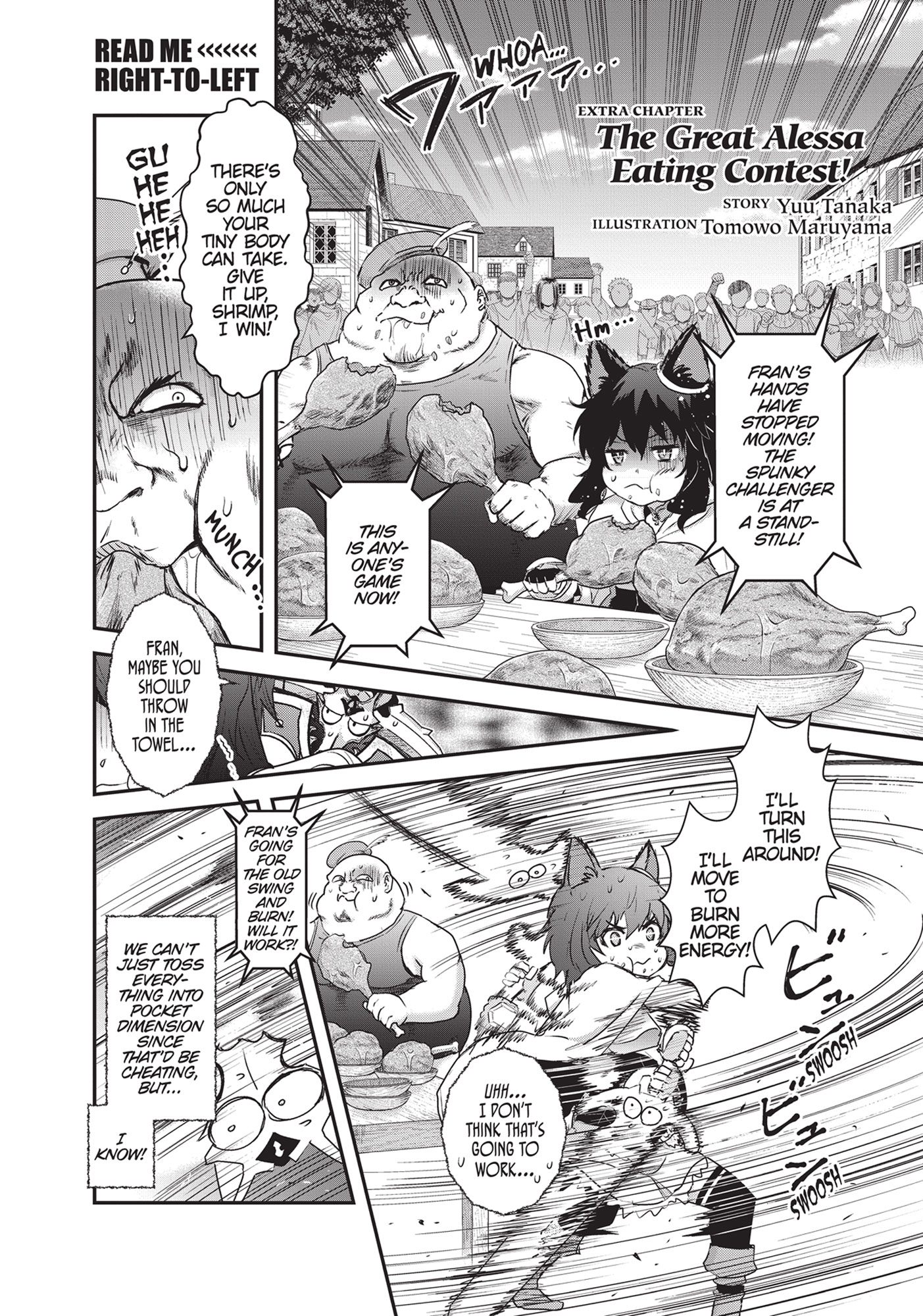 Chapter 6: The Will to Carry On - 10