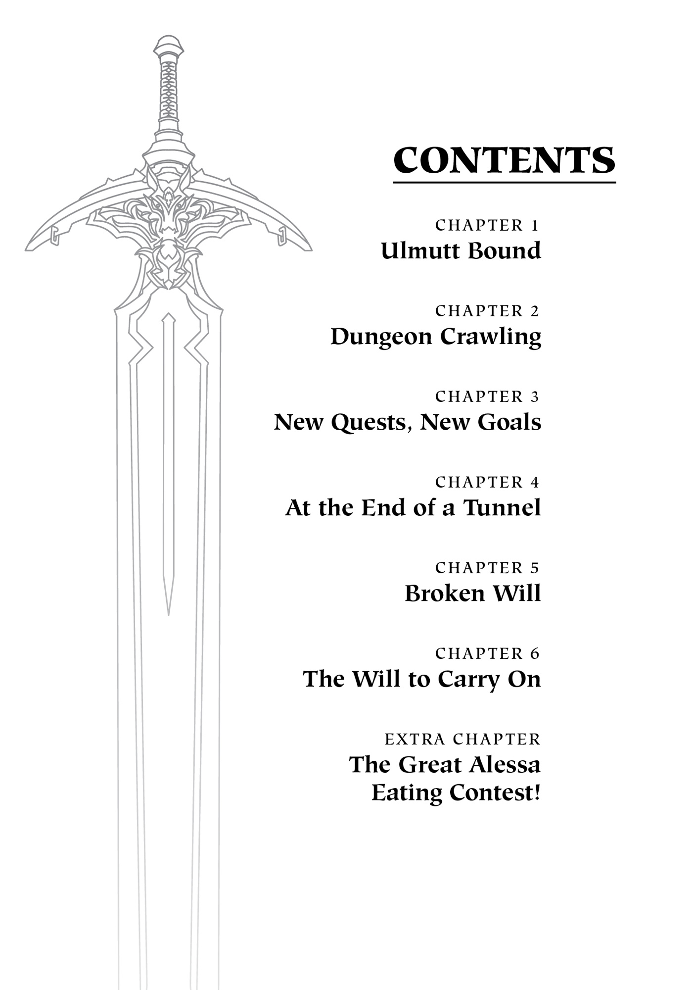 Extra Chapter: The Great Alessa Eating Contest! - 12