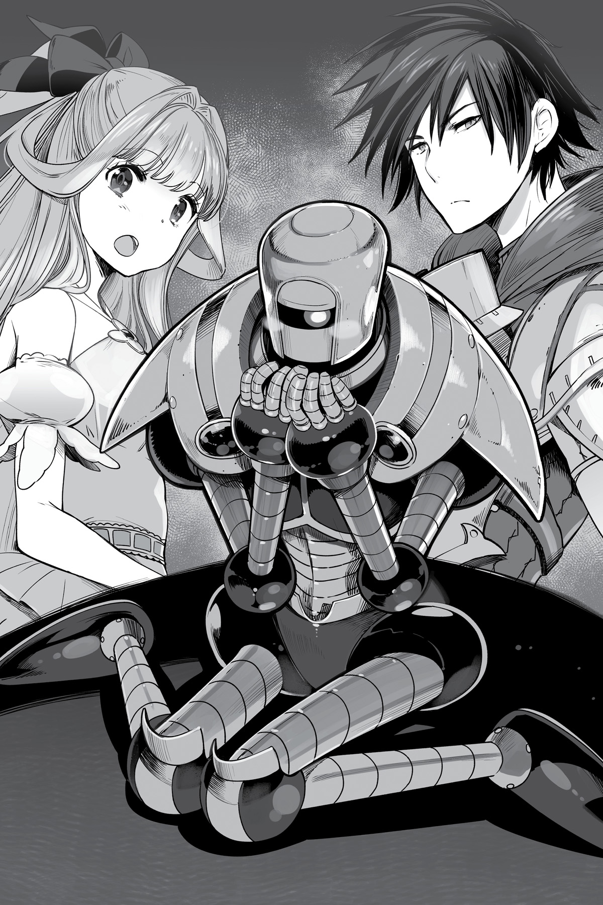 Chapter 30: A Strange Machine - 08