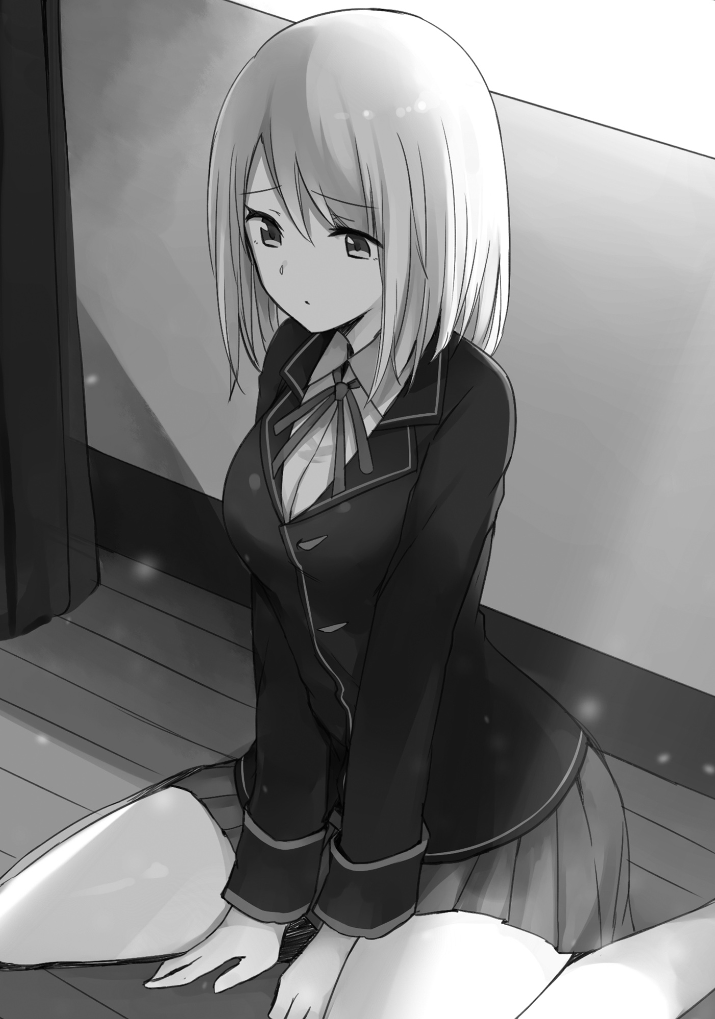 Chapter 4: The Protagonist and the Villainess - 07