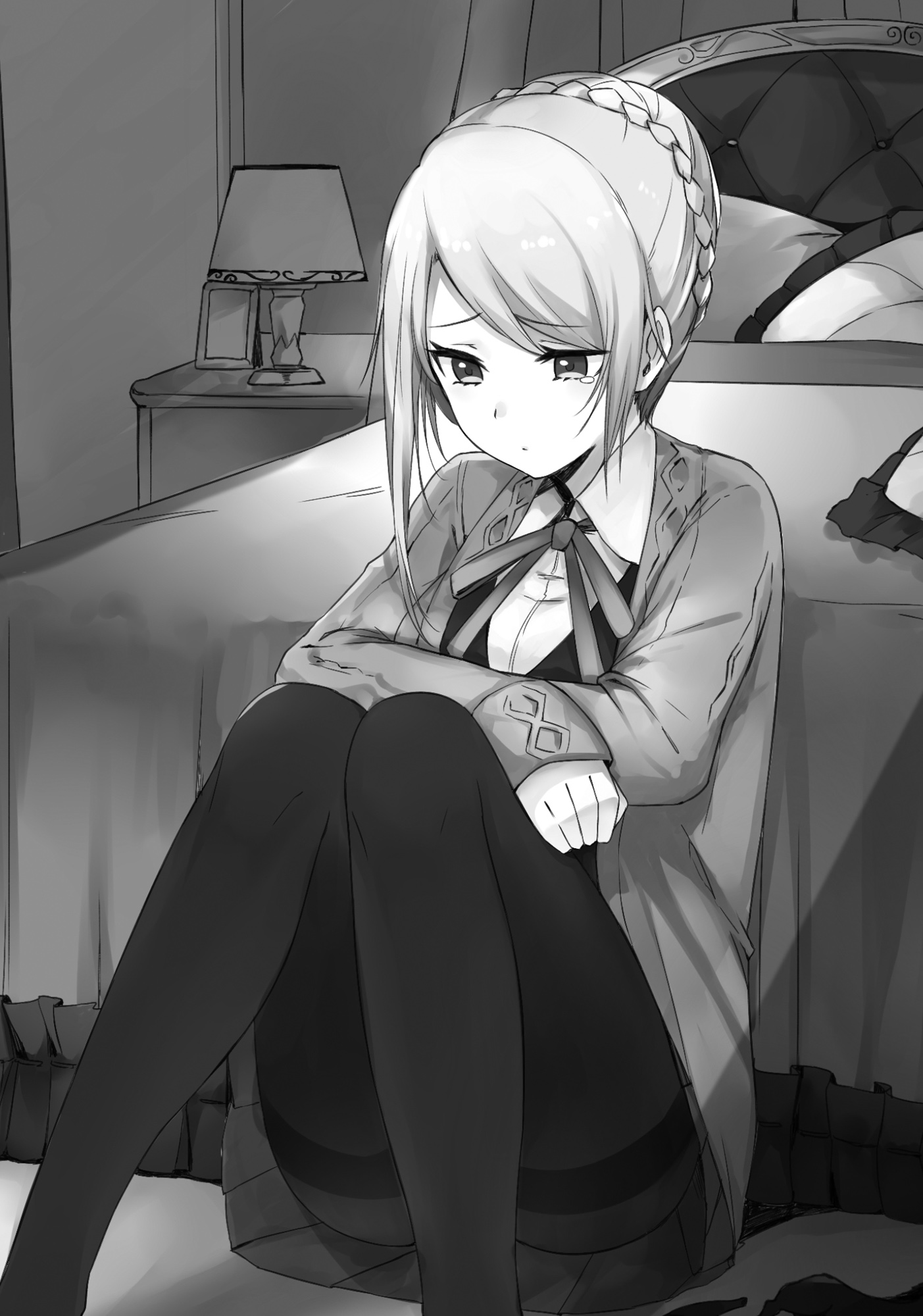 Chapter 6: The True Protagonist - 09