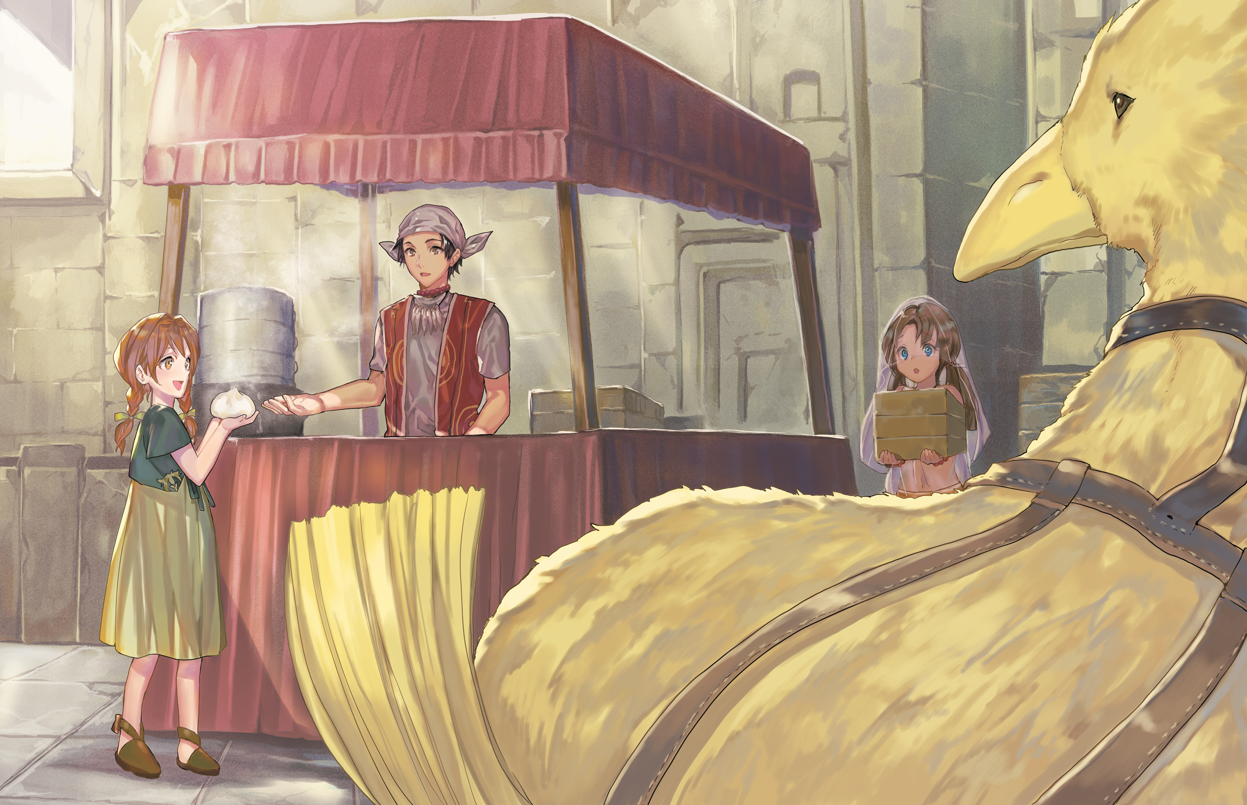 Bonus Textless Cover - 16