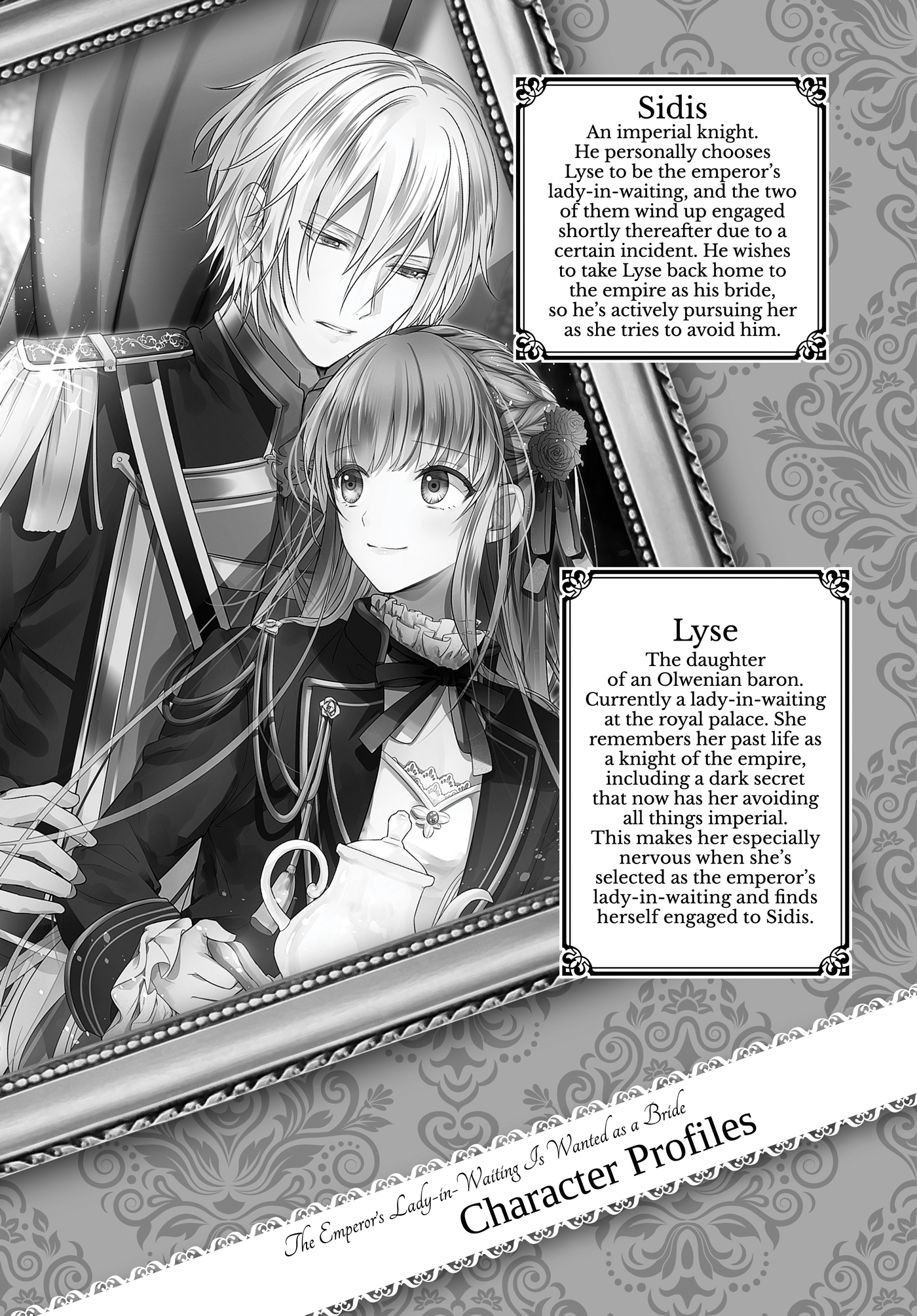 Character Profiles - 03