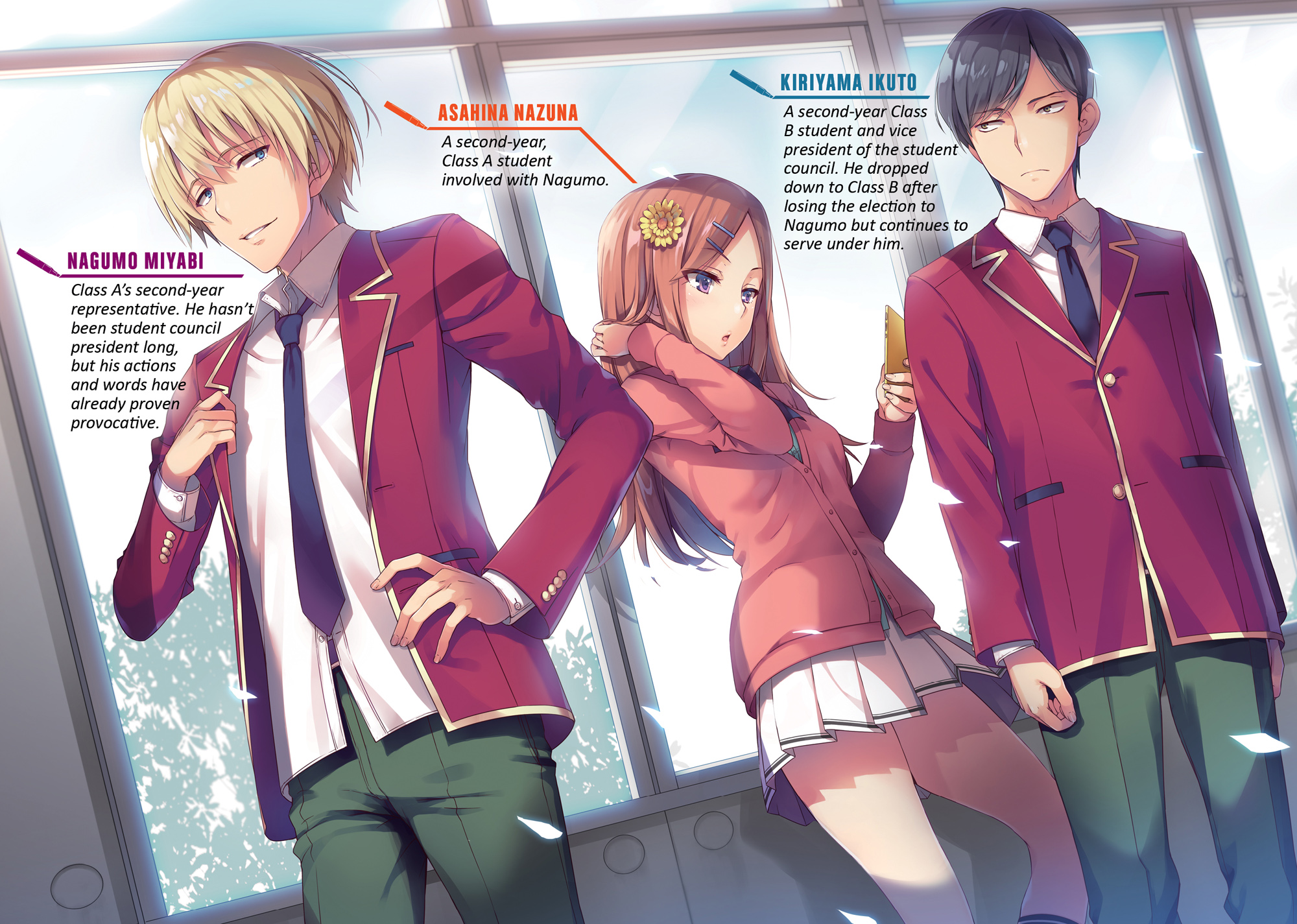 Character Gallery - 03