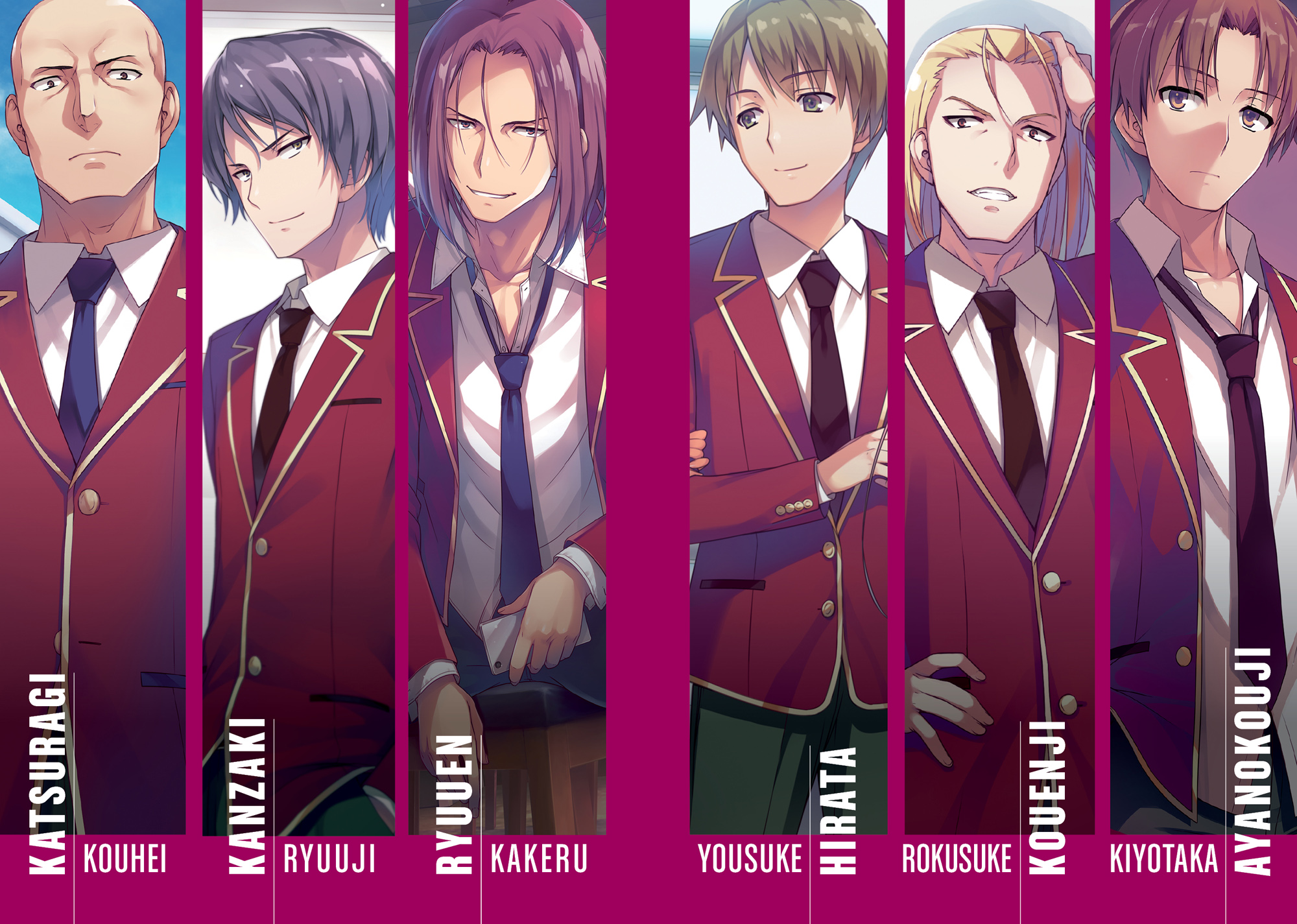 Character Gallery - 05