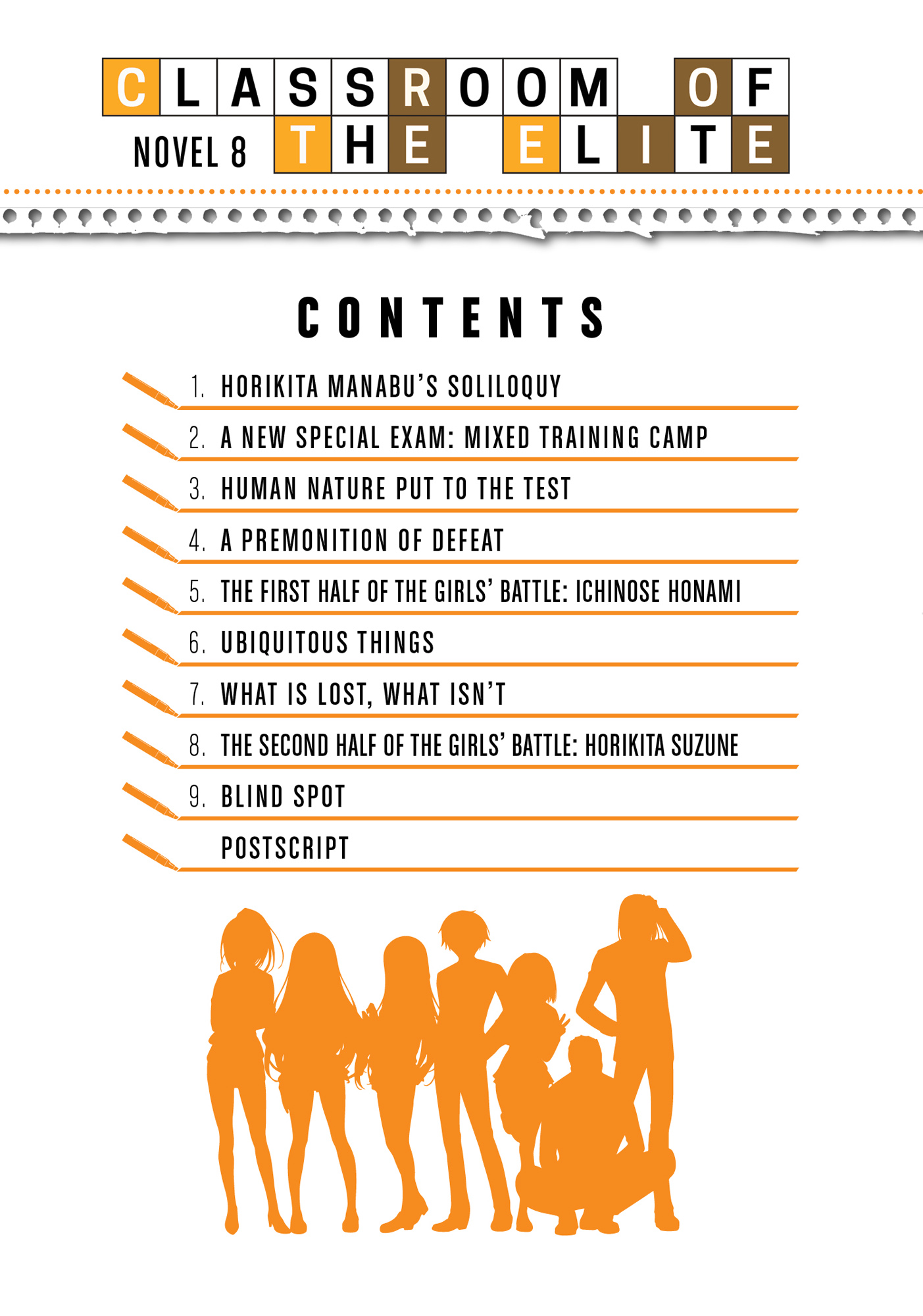 Chapter 9: Blind Spot - 16