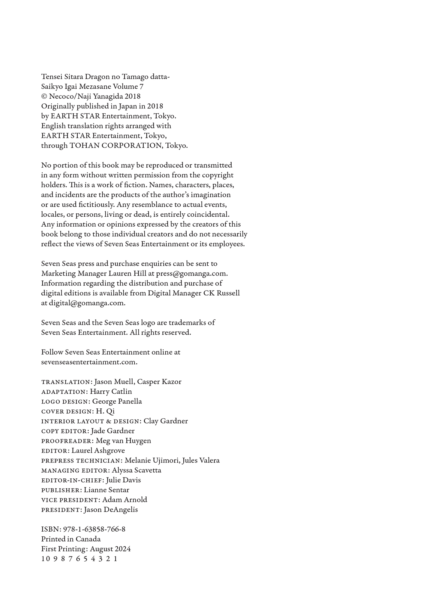 The Story So Far - 08