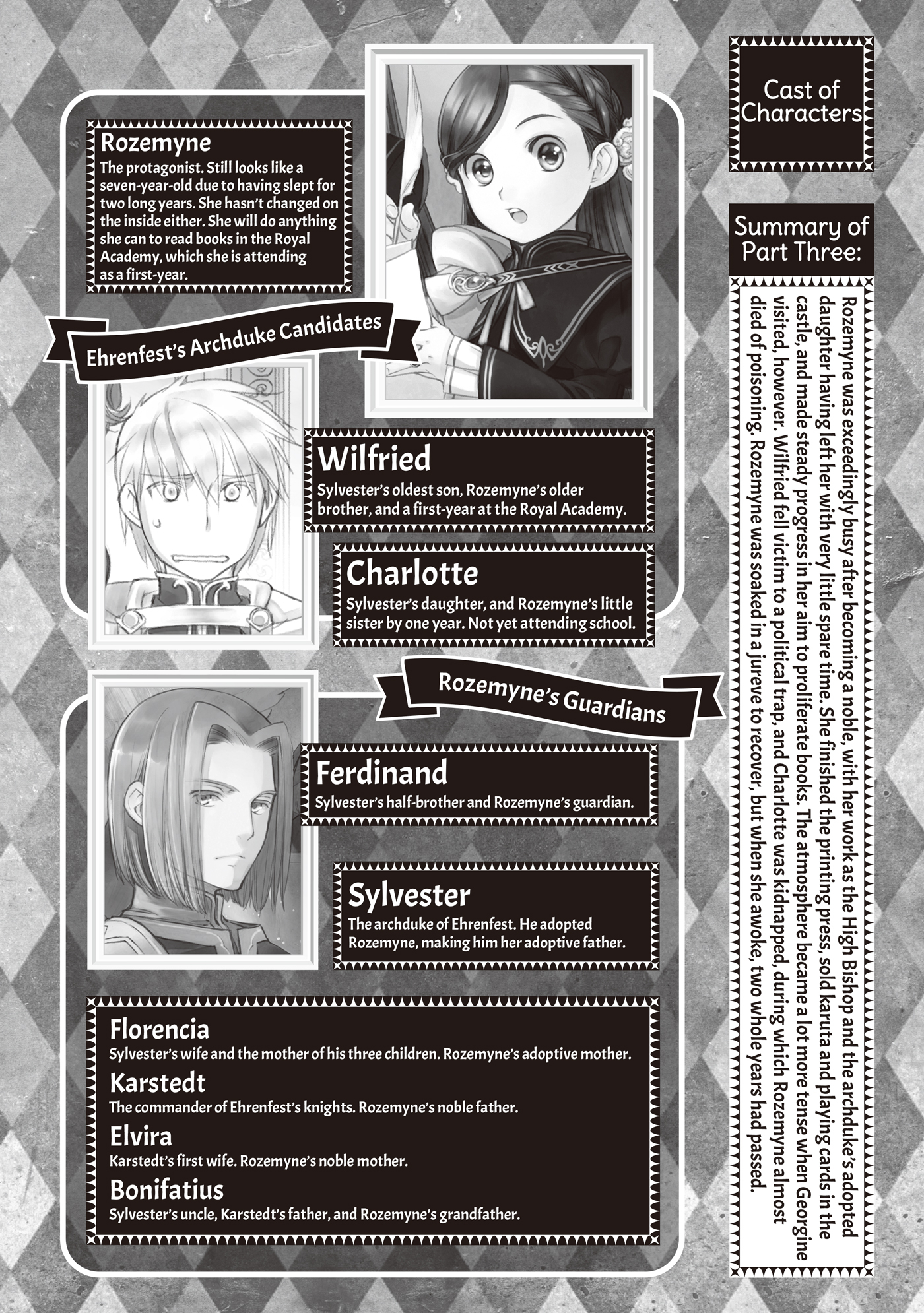 Characters - 04