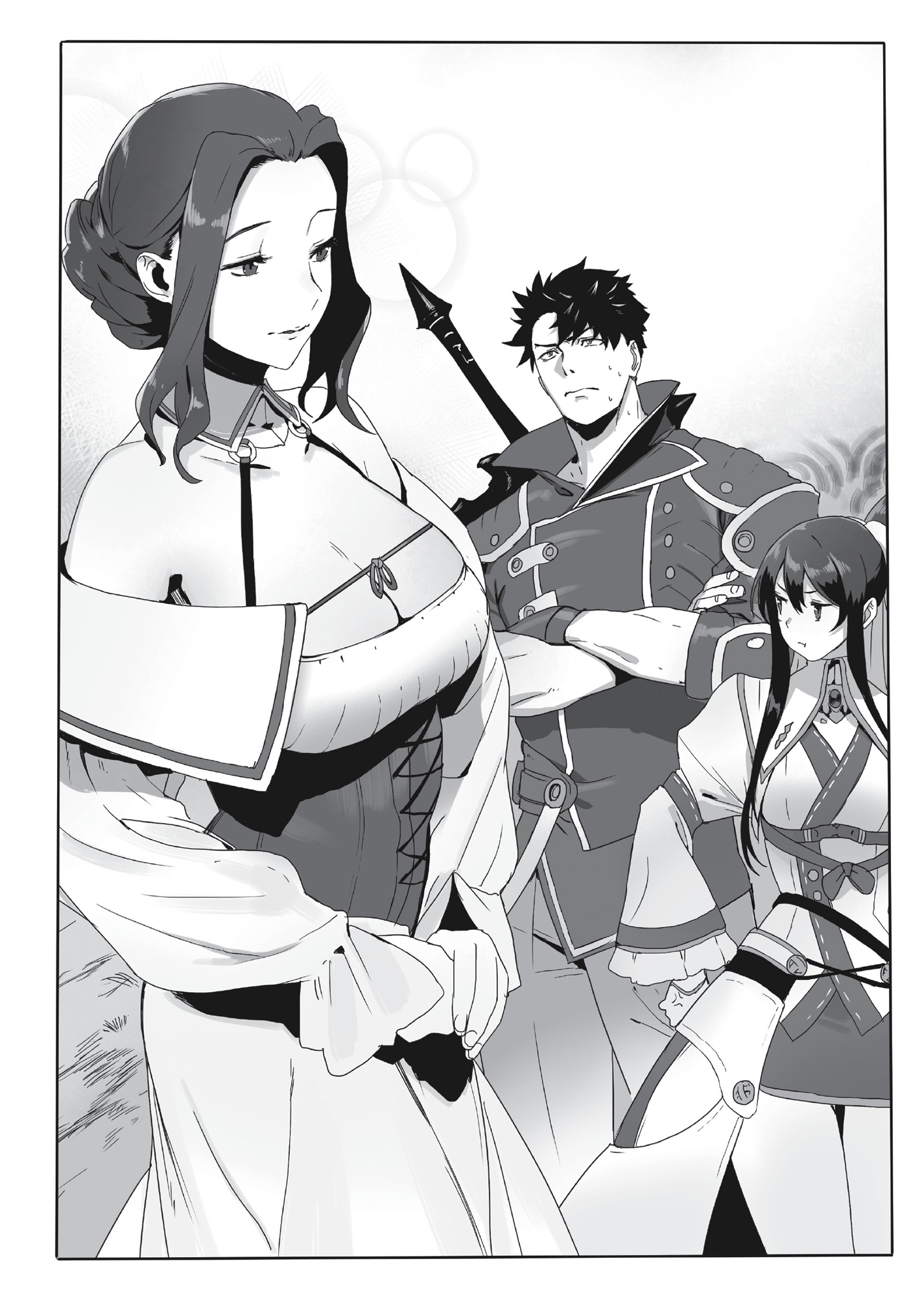 Chapter 1: A Choice to Depart - 06