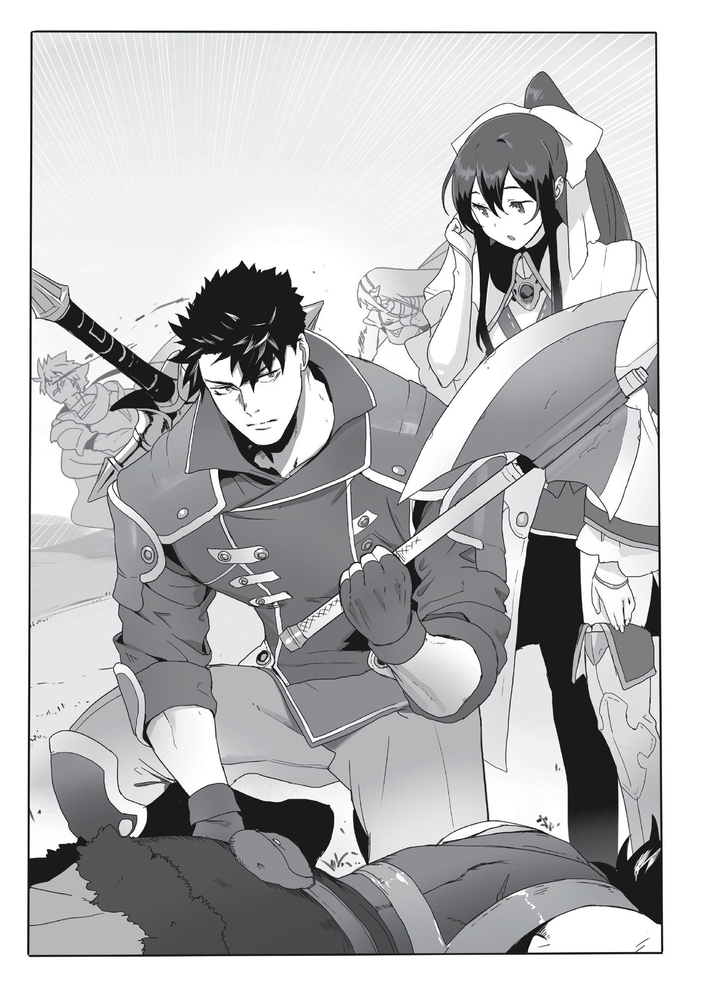 Chapter 1: A Choice to Depart - 07