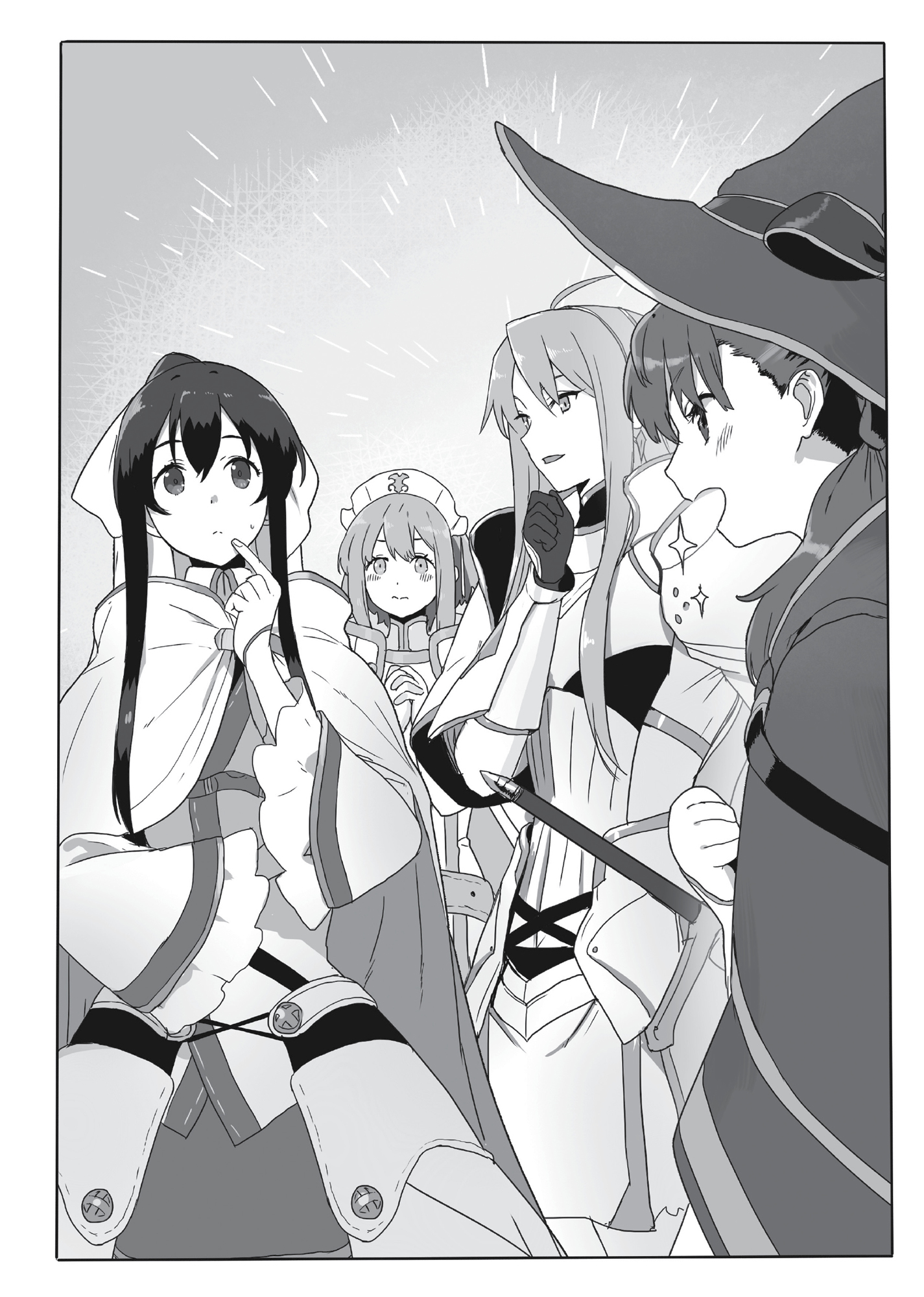 Chapter 2: Onset to Deviation - 08