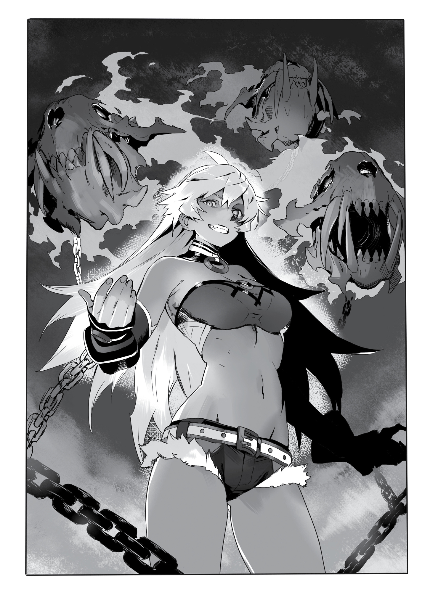 Chapter 5: From Bedlam to Battle - 12